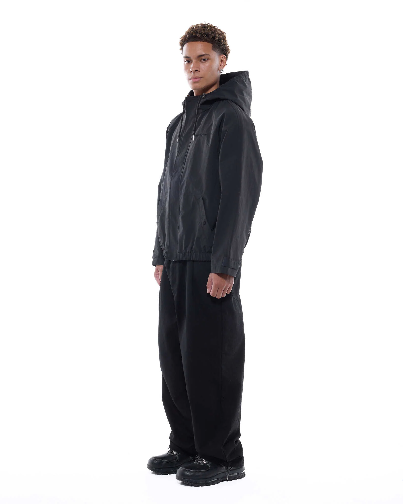 ARC JACKET - BLACK - Image 5