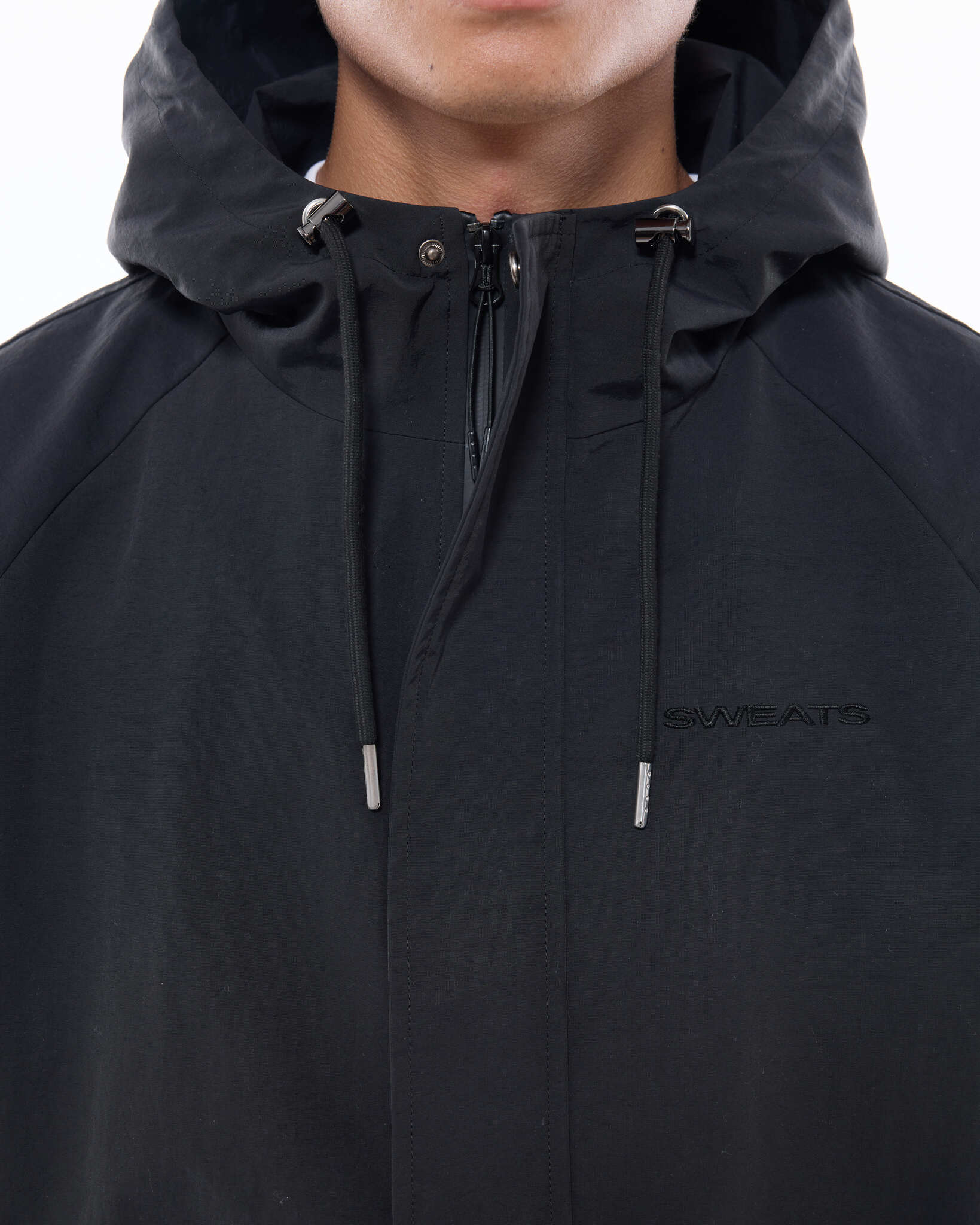 ARC JACKET - BLACK - Image 6