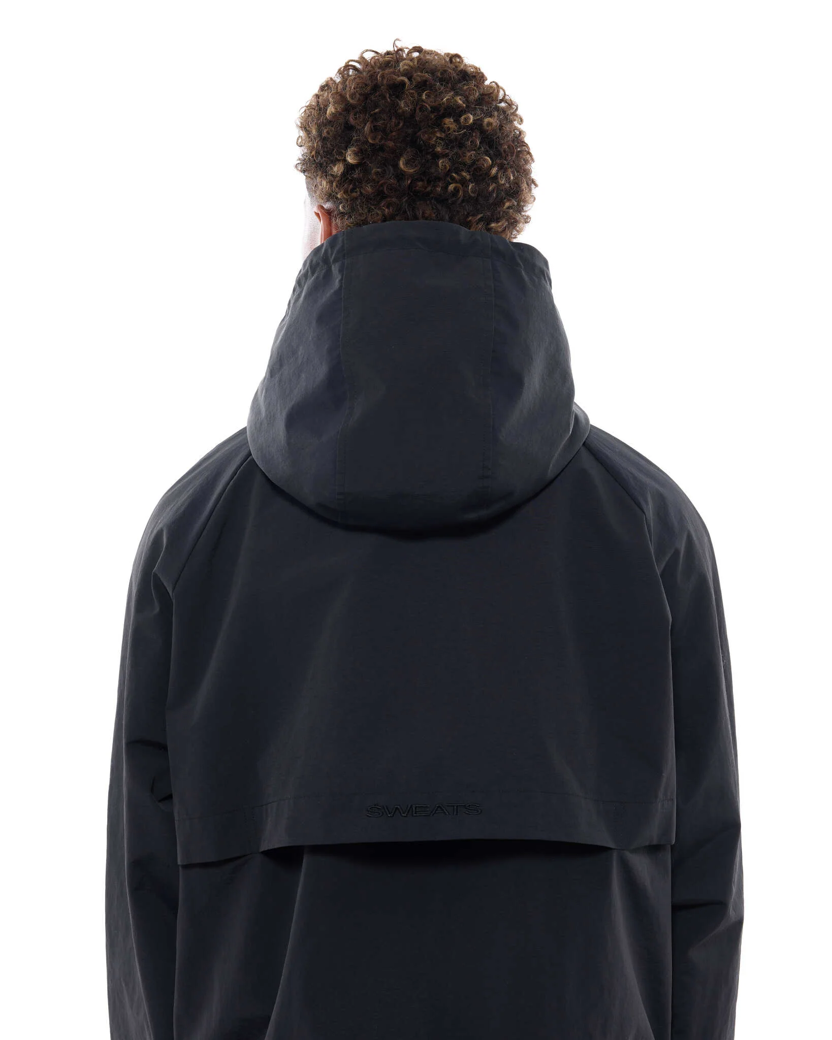 ARC JACKET - BLACK - Image 7