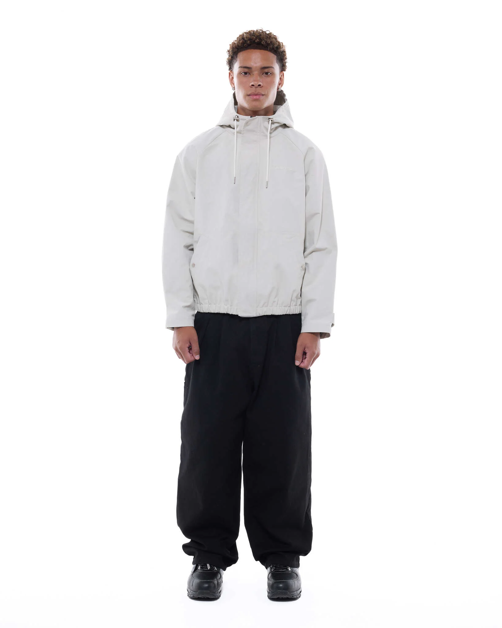 ARC JACKET - STONE - Image 3