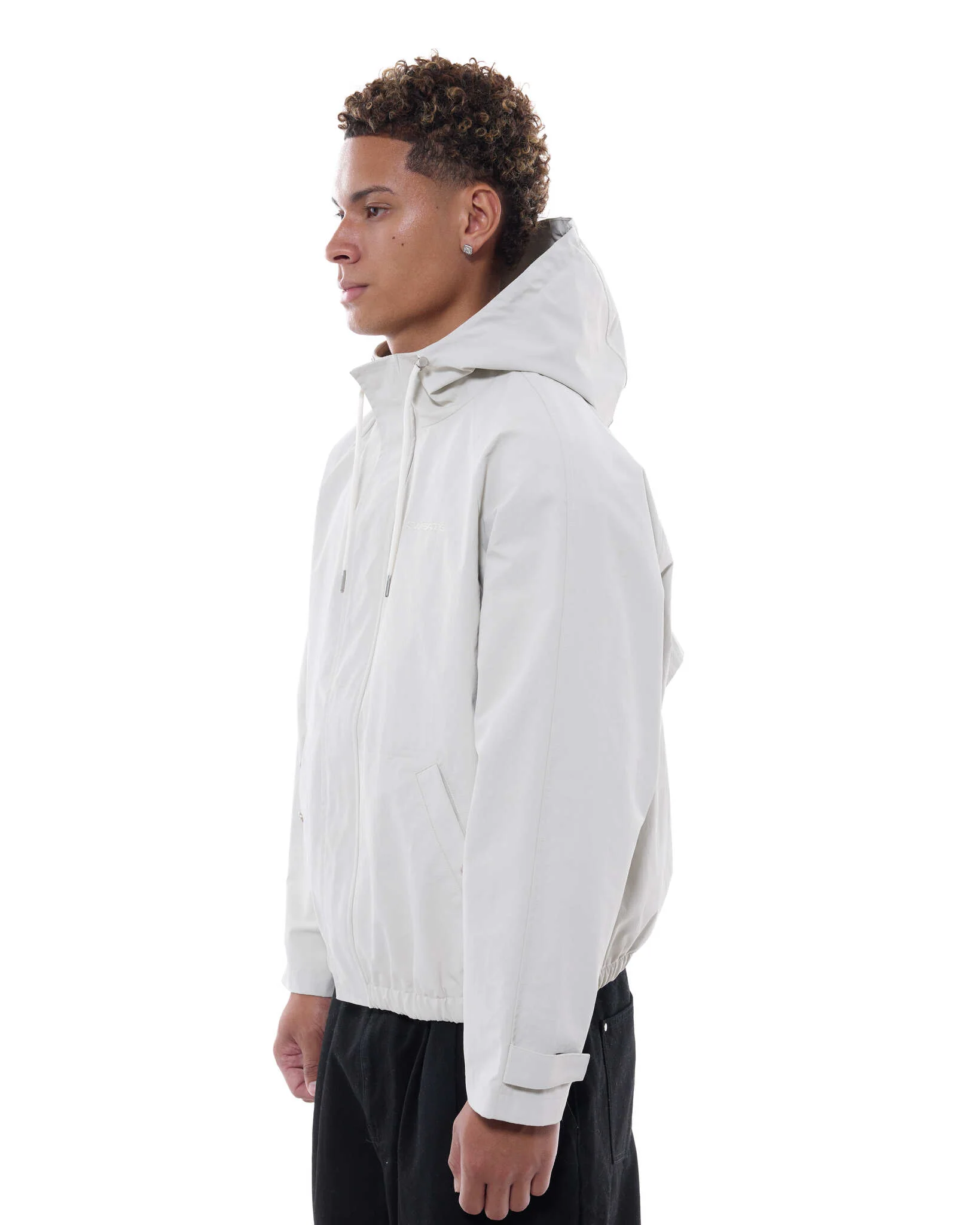ARC JACKET - STONE - Image 4