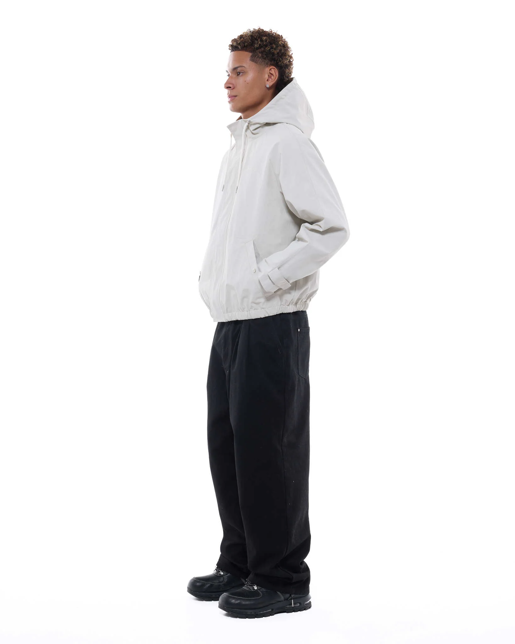ARC JACKET - STONE - Image 5