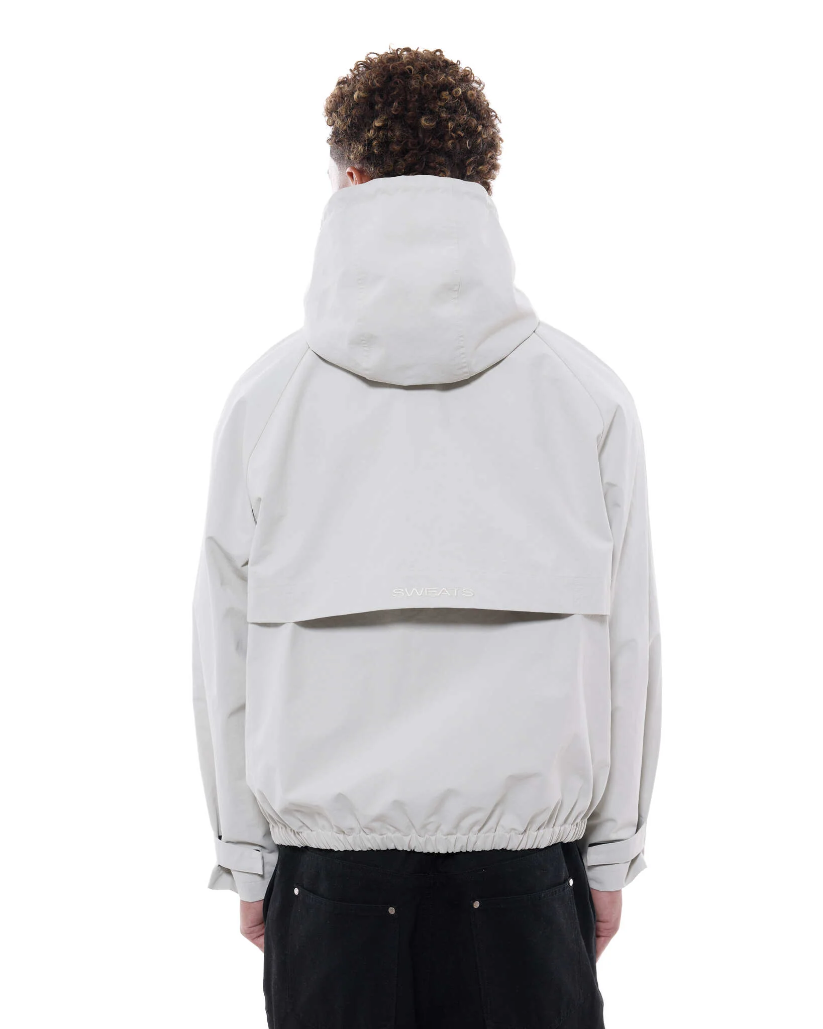 ARC JACKET - STONE - Image 6