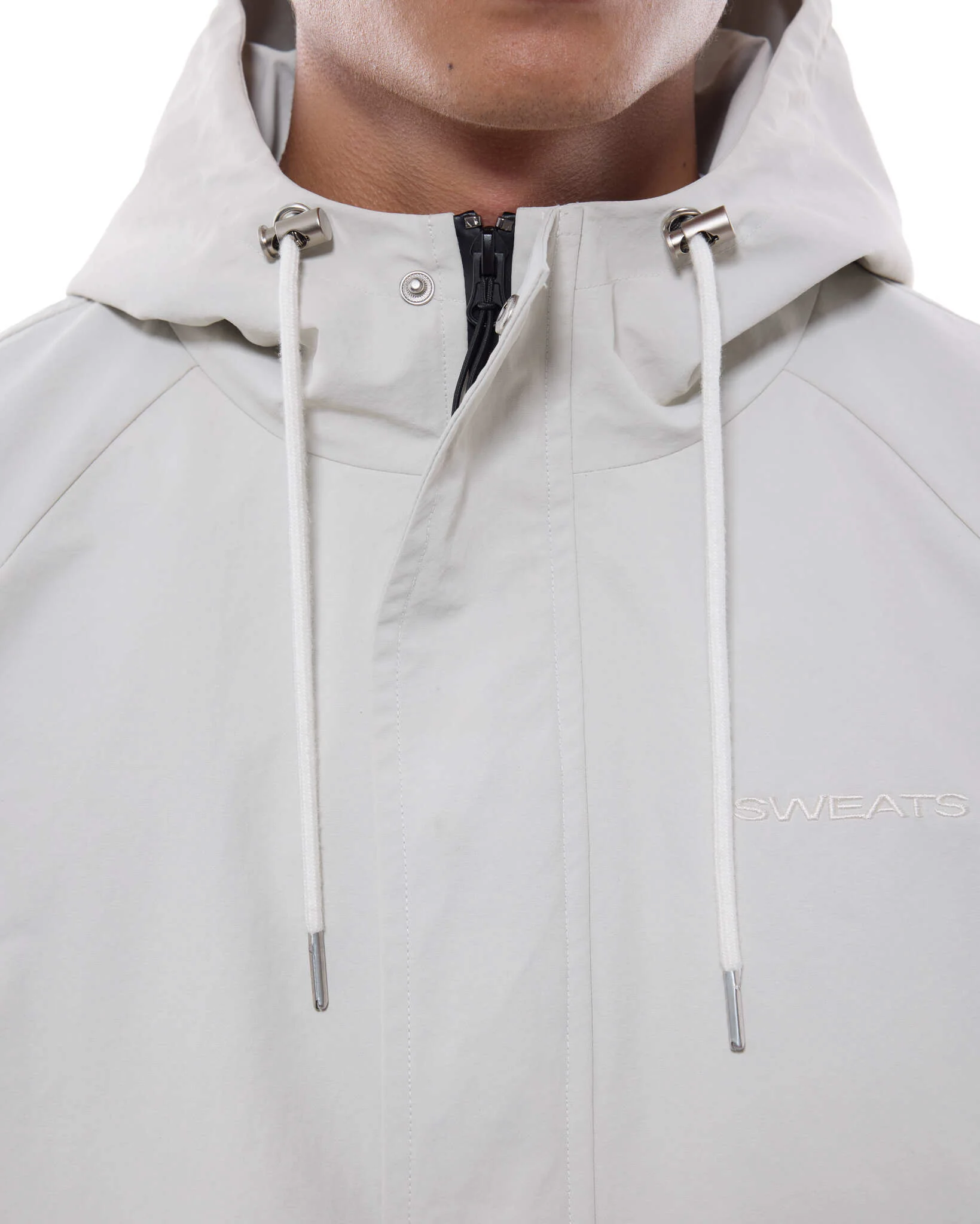 ARC JACKET - STONE - Image 8