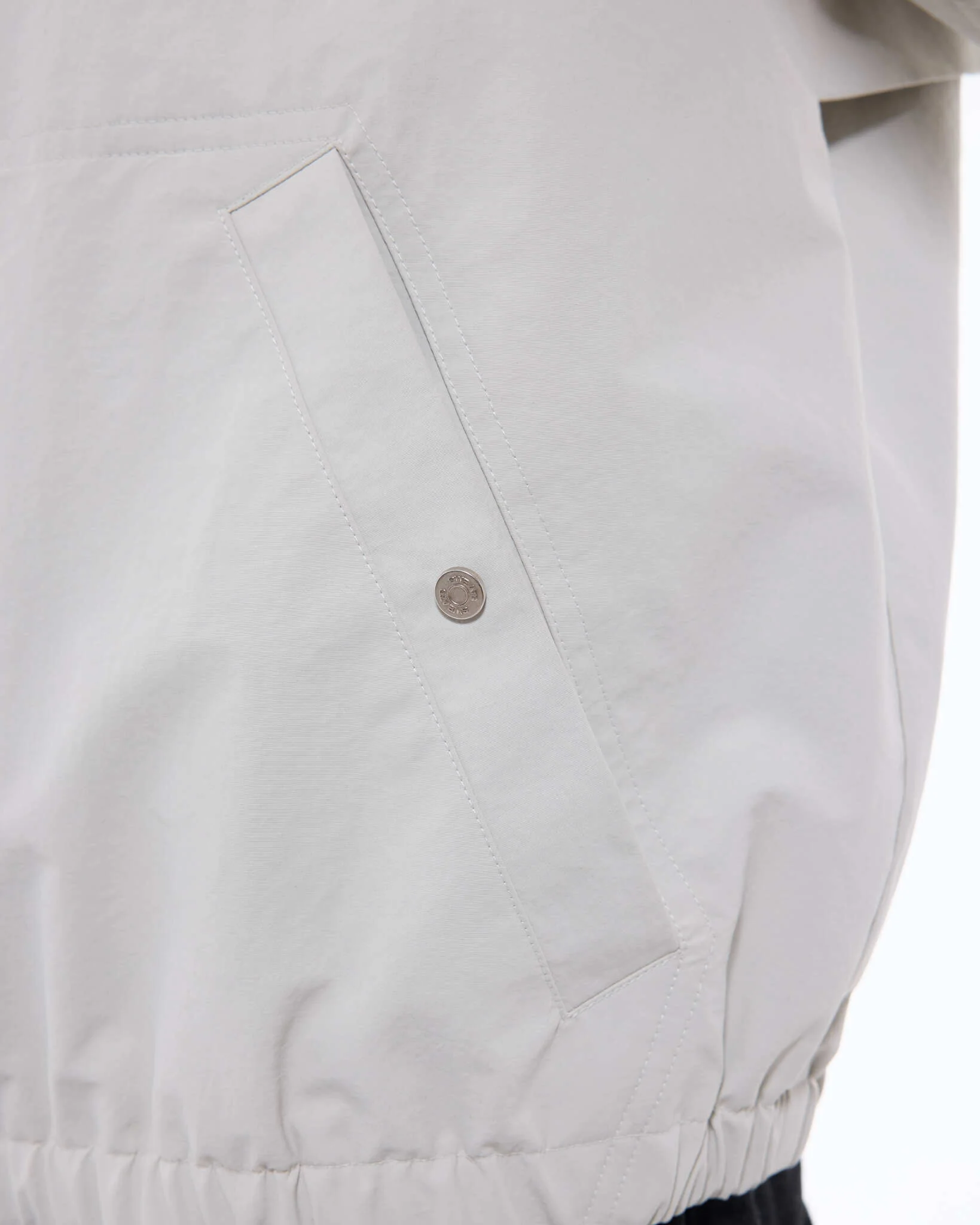 ARC JACKET - STONE - Image 9