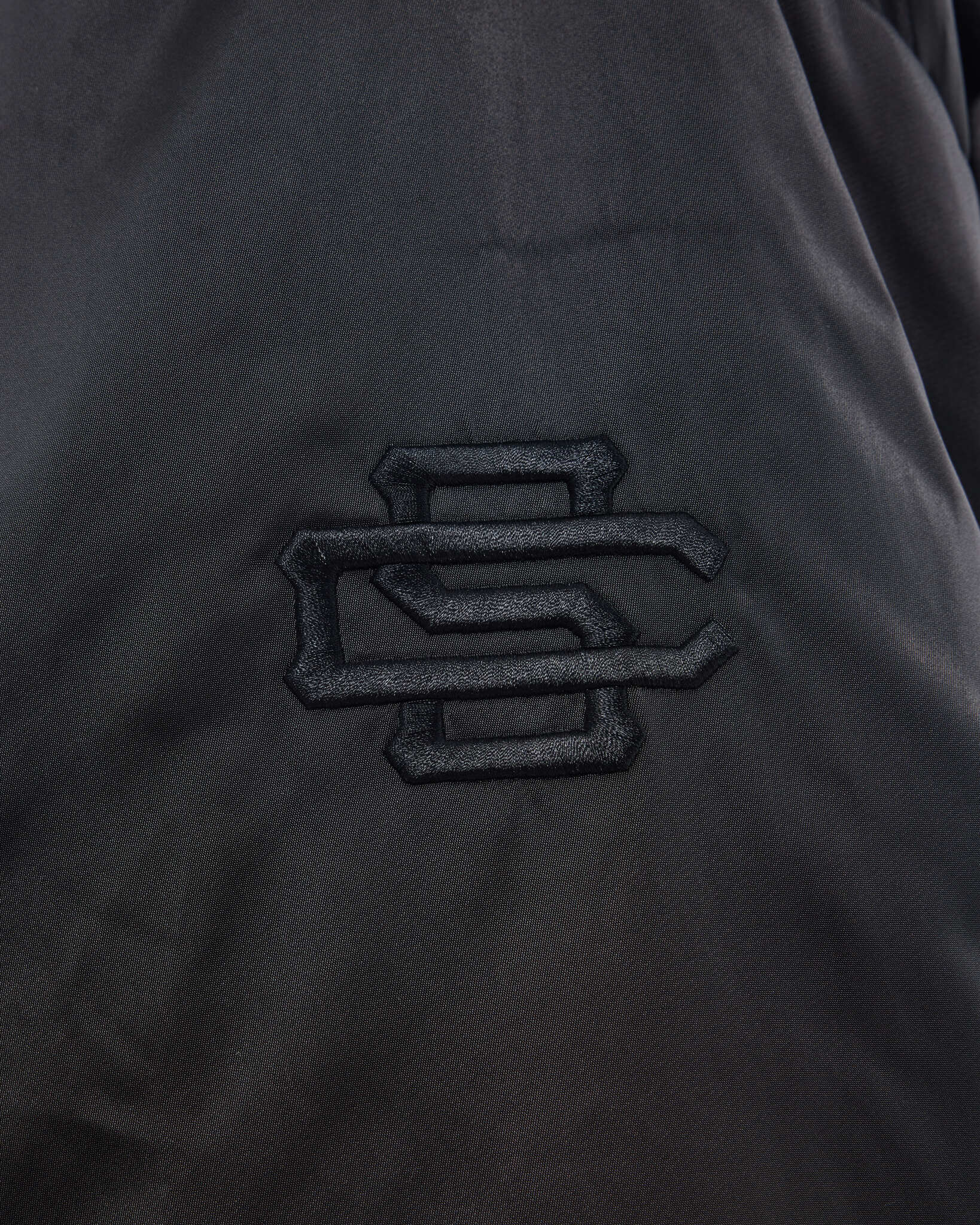 BOMBER JACKET - BLACK - Image 8