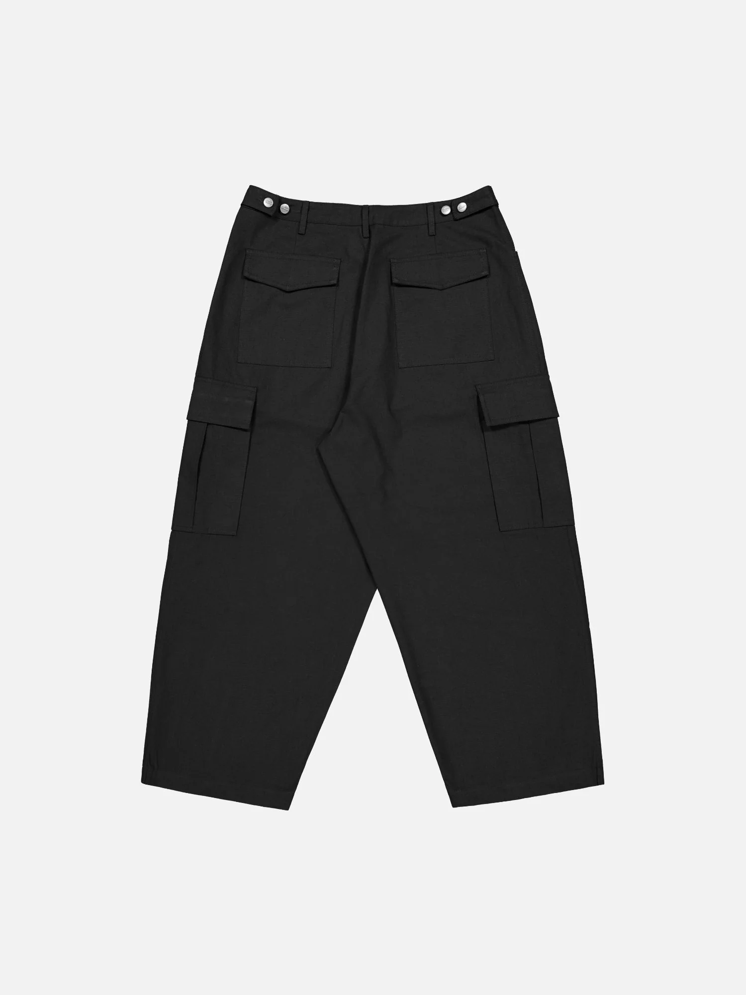 CARGO PANT - BLACK - Image 5