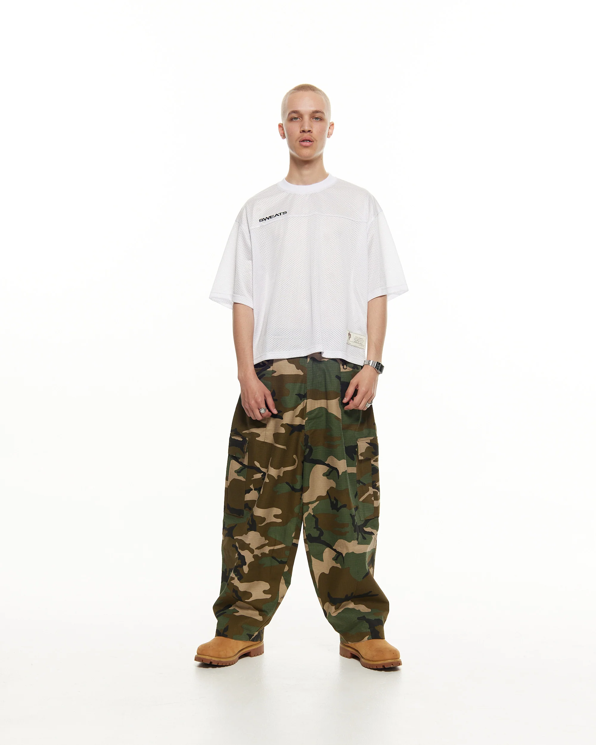 CARGO PANT - CAMO - Image 3