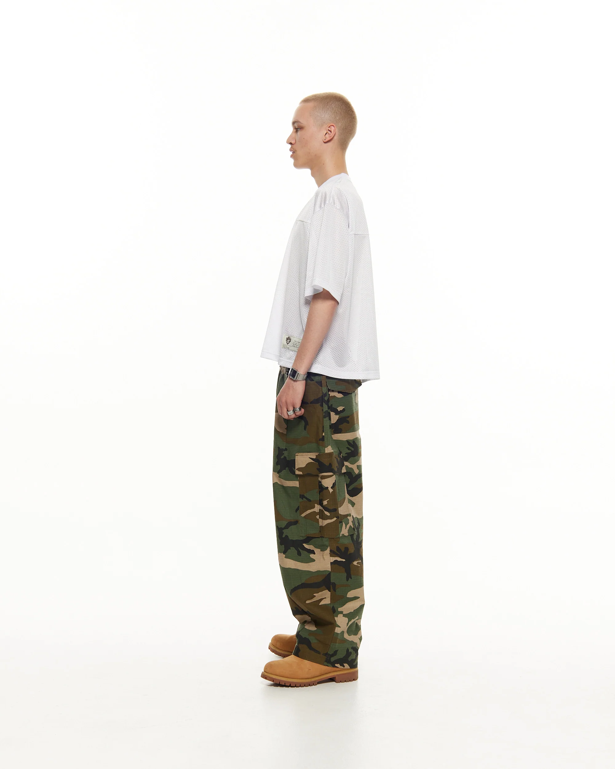 CARGO PANT - CAMO - Image 4
