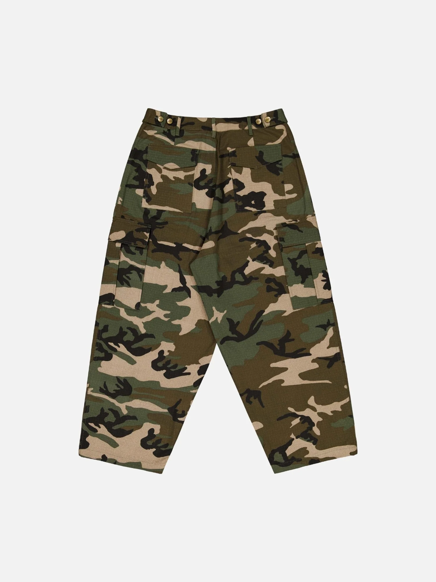 CARGO PANT - CAMO - Image 5