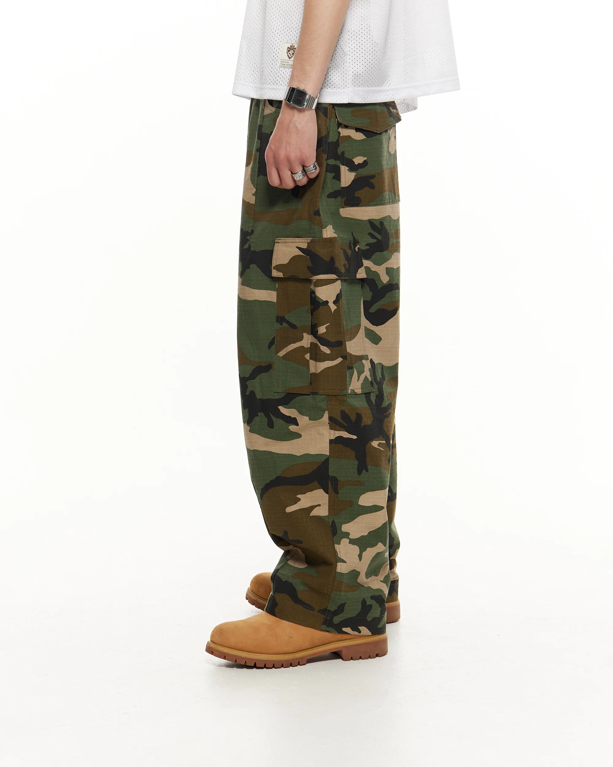 CARGO PANT - CAMO - Image 8