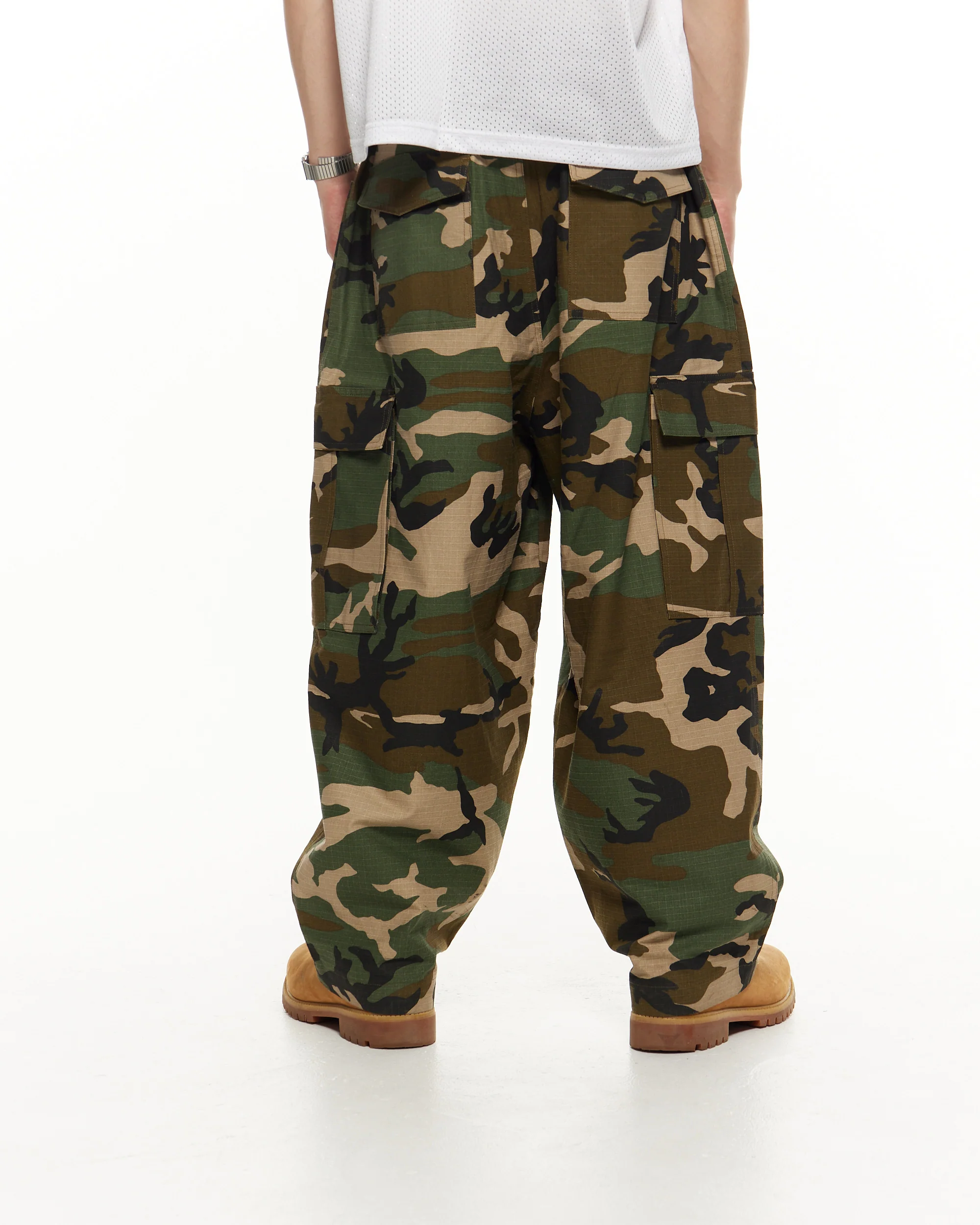 CARGO PANT - CAMO - Image 9