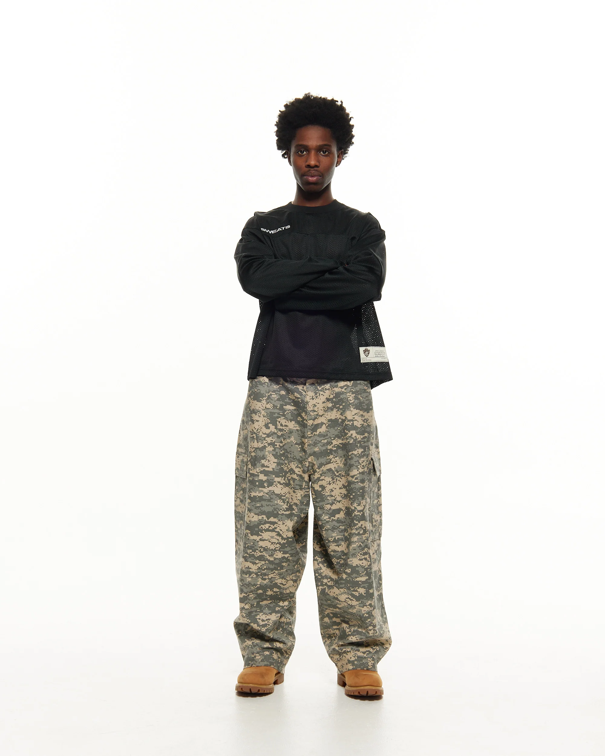 CARGO PANT - DIGI CAMO - Image 12