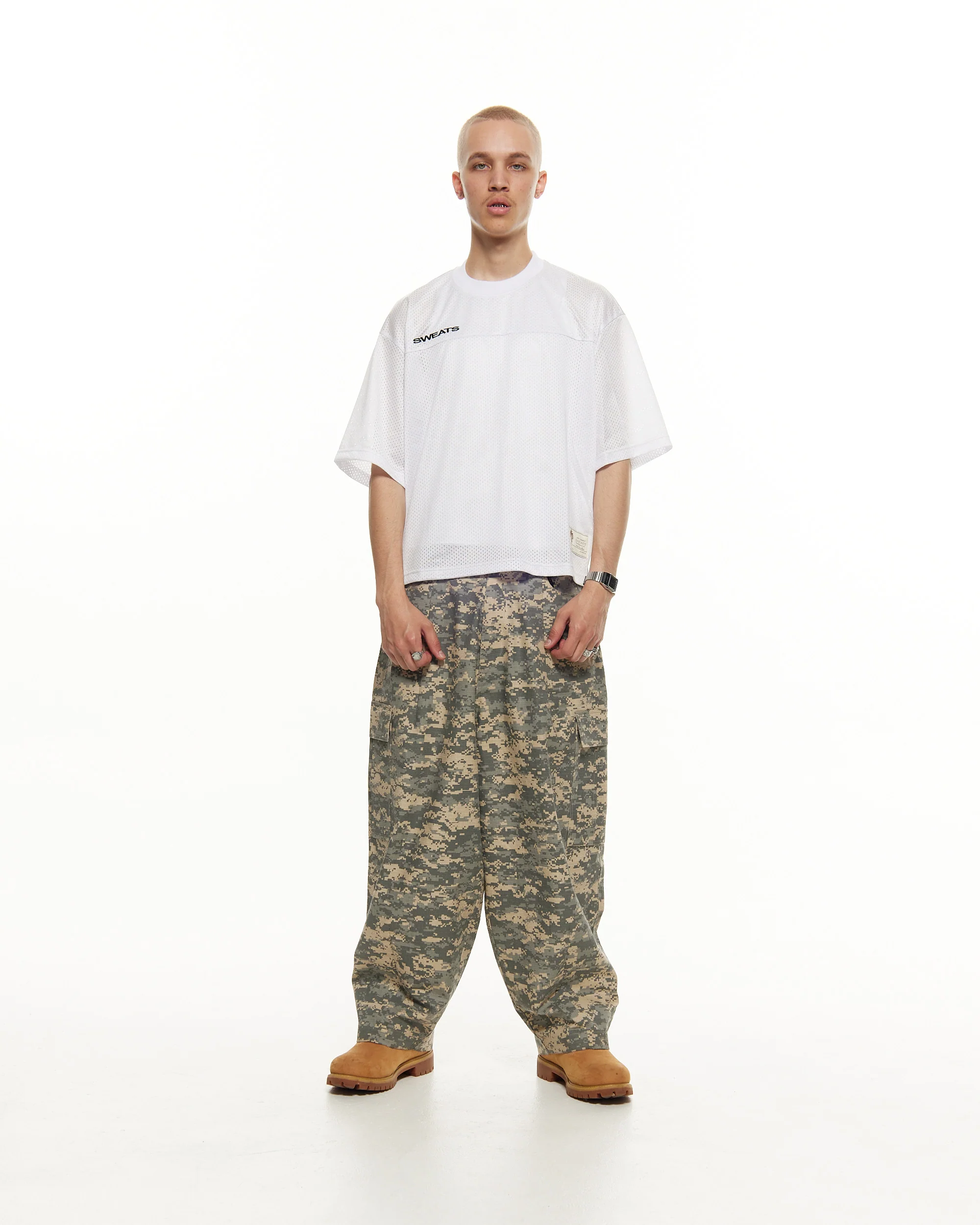 CARGO PANT - DIGI CAMO - Image 3