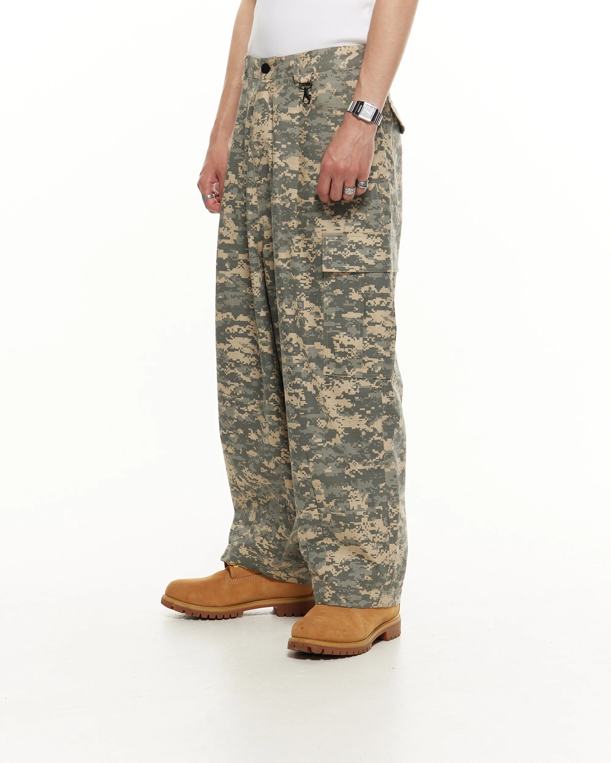 CARGO PANT - DIGI CAMO - Image 4