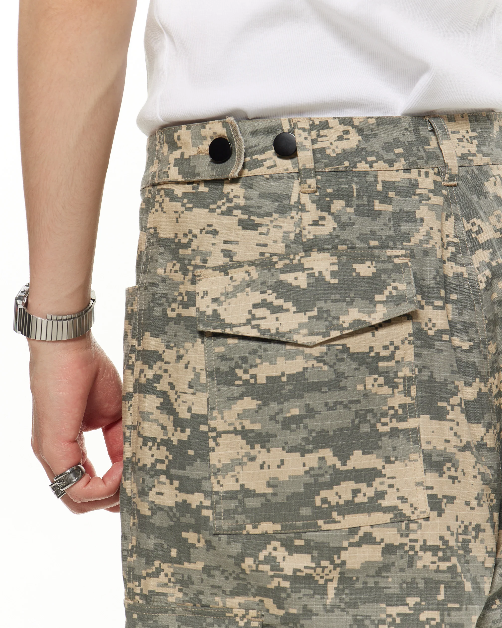 CARGO PANT - DIGI CAMO - Image 6