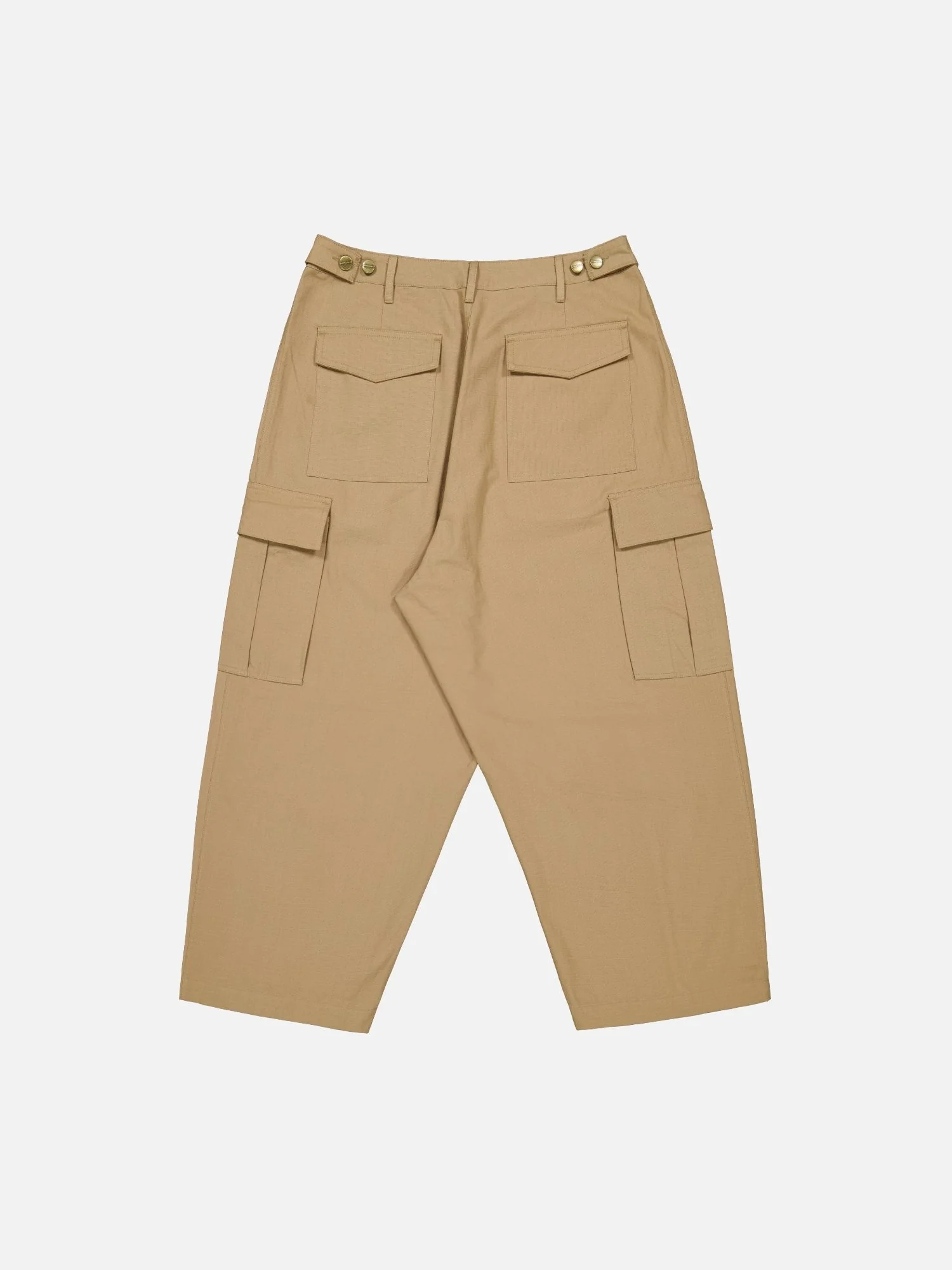 CARGO PANT - TAN - Image 5