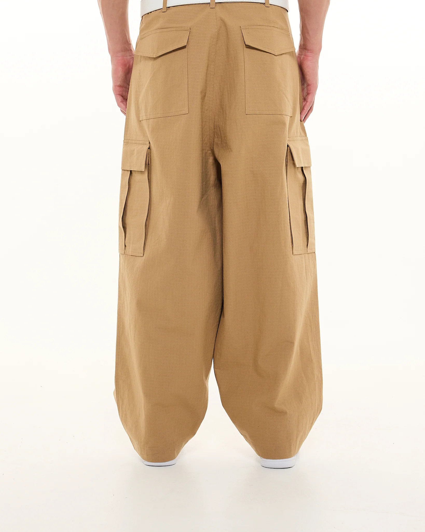 CARGO PANT - TAN - Image 6