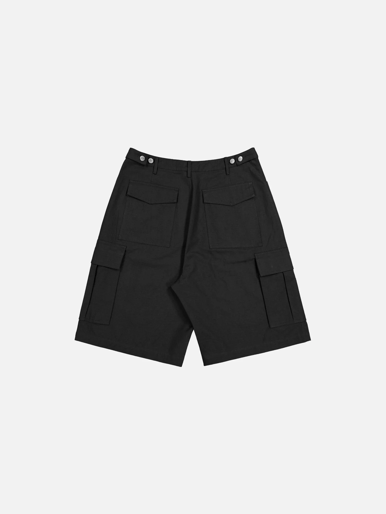 CARGO SHORT - BLACK - Image 5