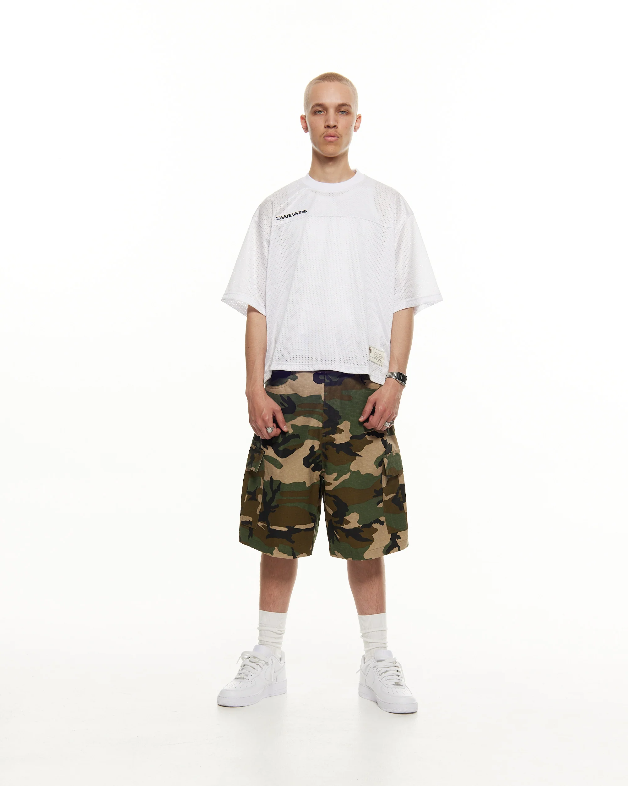 CARGO SHORT - CAMO - Image 3