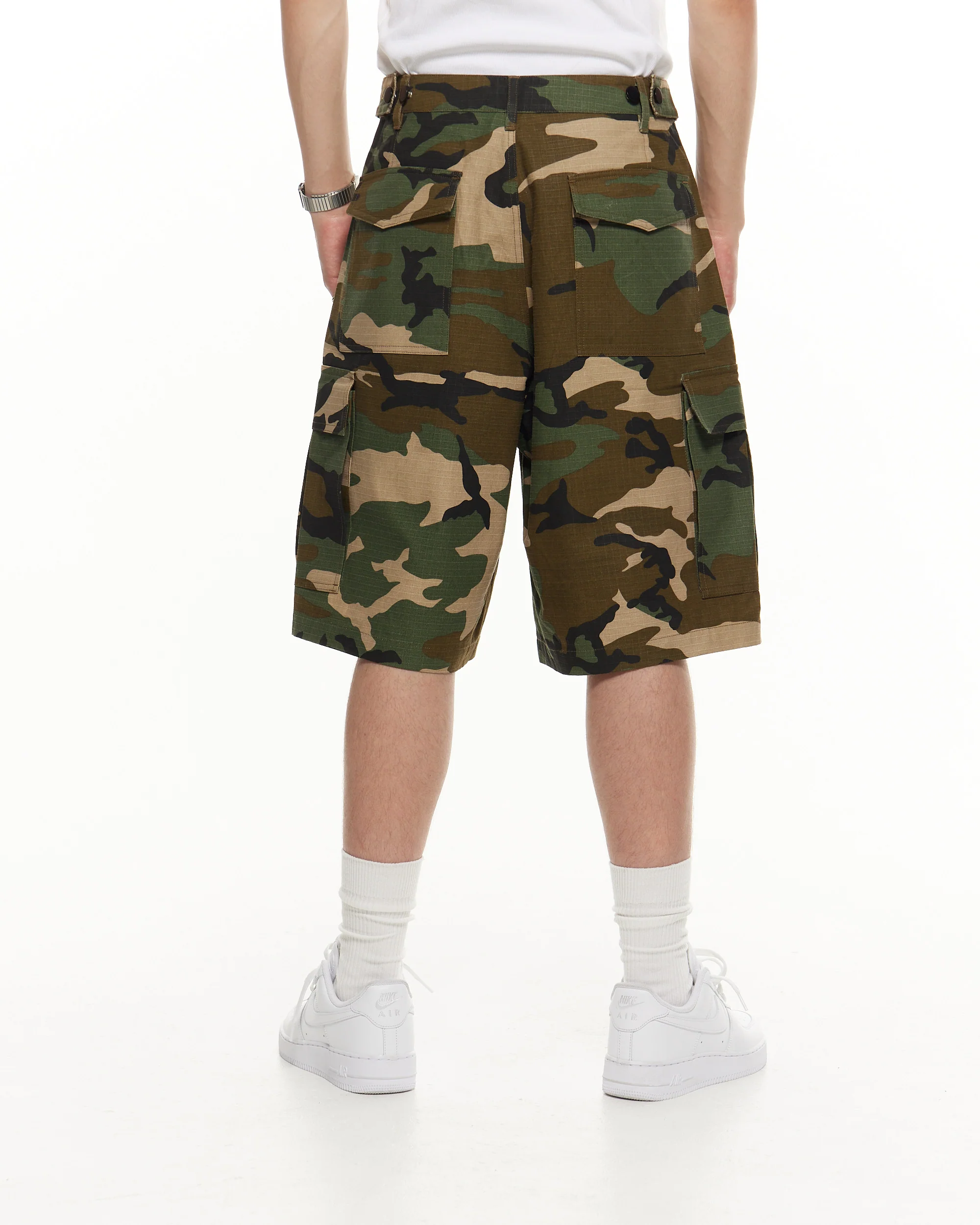 CARGO SHORT - CAMO - Image 9