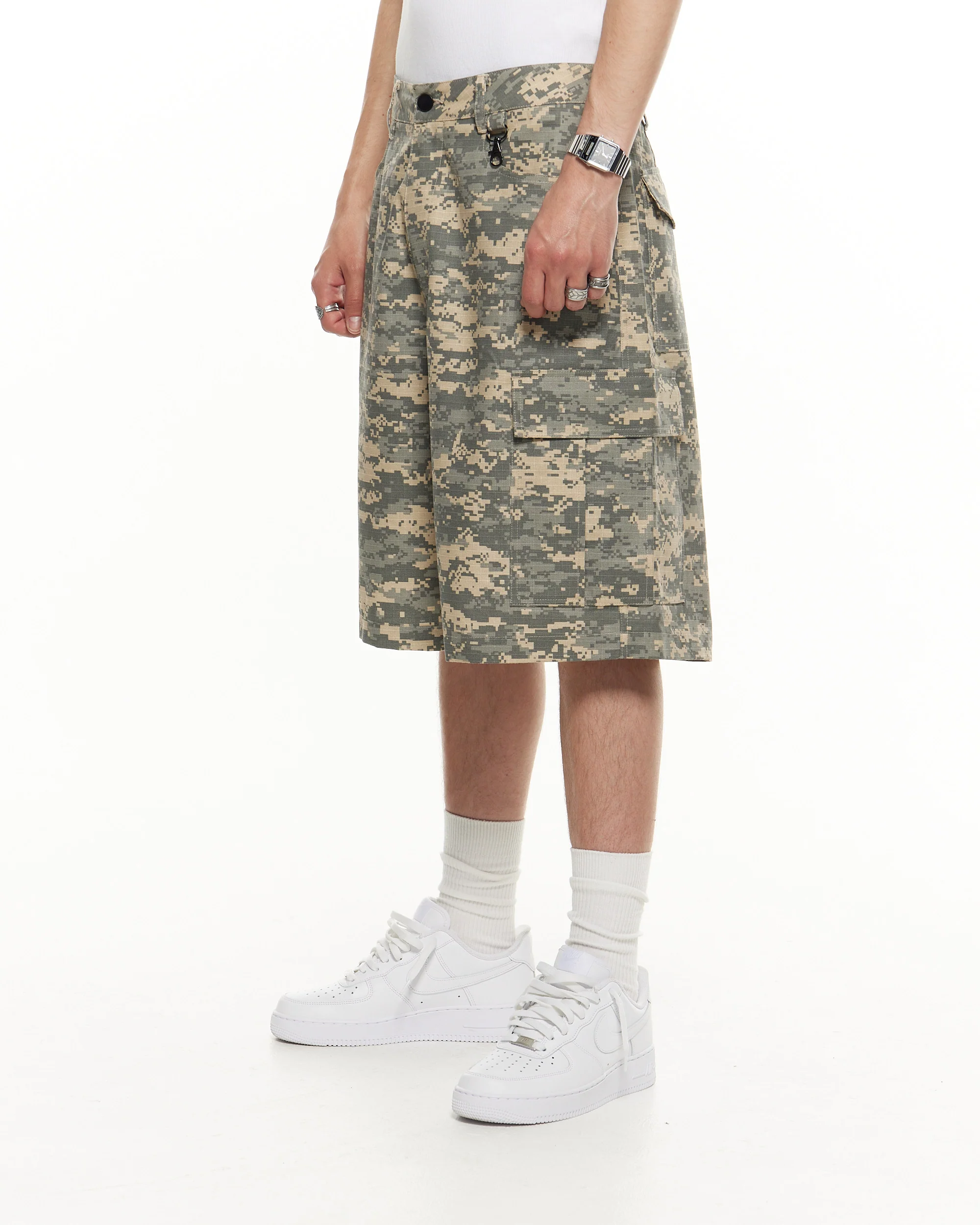 CARGO SHORT - DIGI CAMO - Image 6