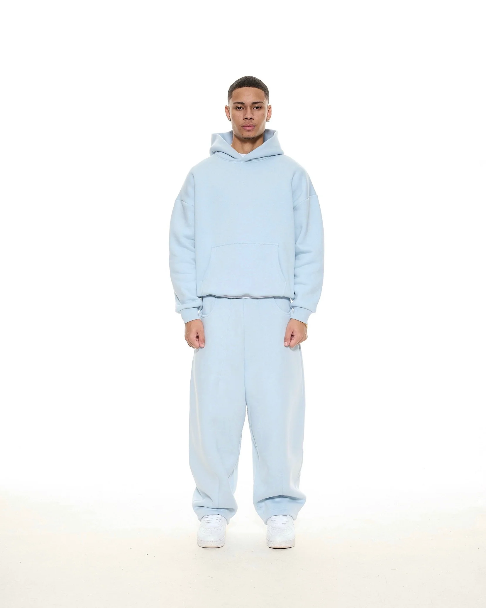 COZY HOODIE - GLACIER - Image 3