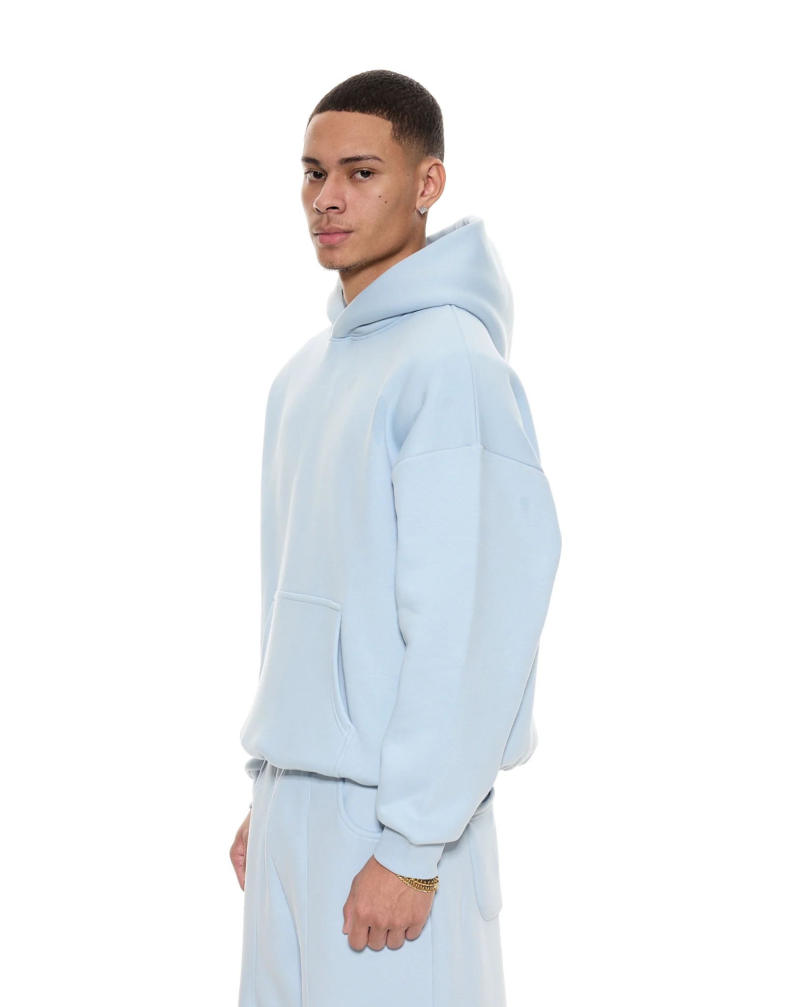 COZY HOODIE - GLACIER - Image 5