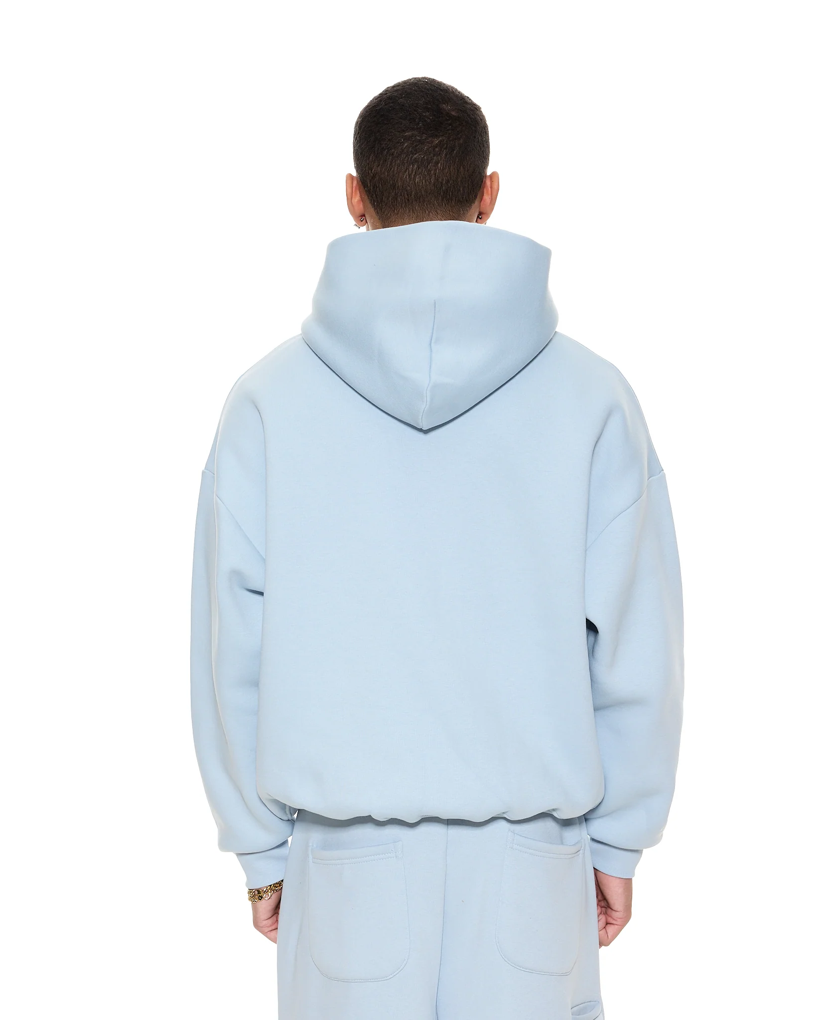 COZY HOODIE - GLACIER - Image 6