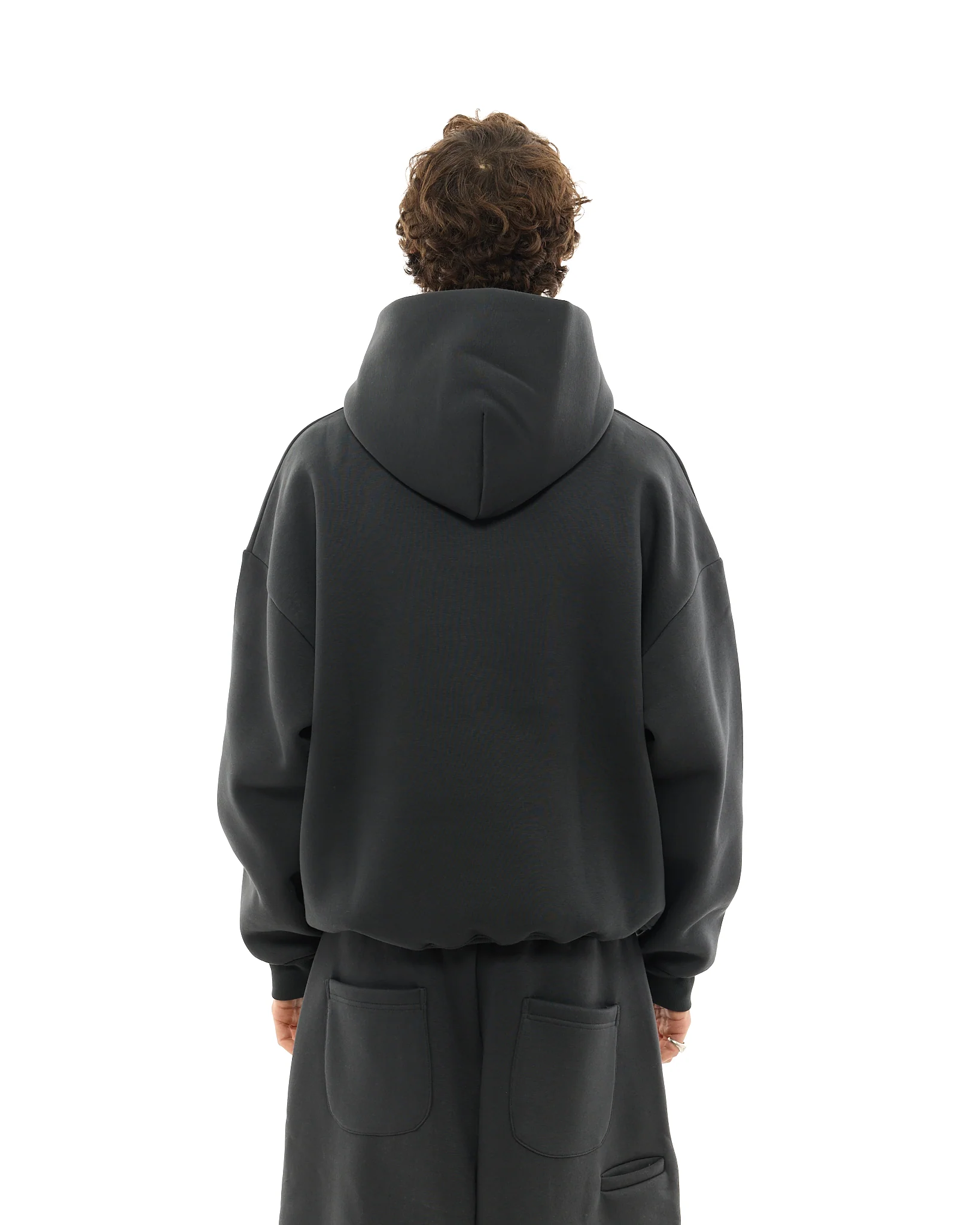 COZY HOODIE - GRANITE - Image 7
