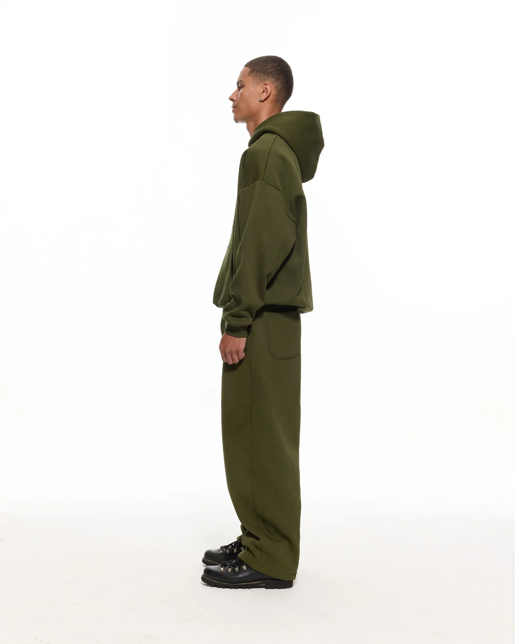COZY HOODIE - MILITANT - Image 10