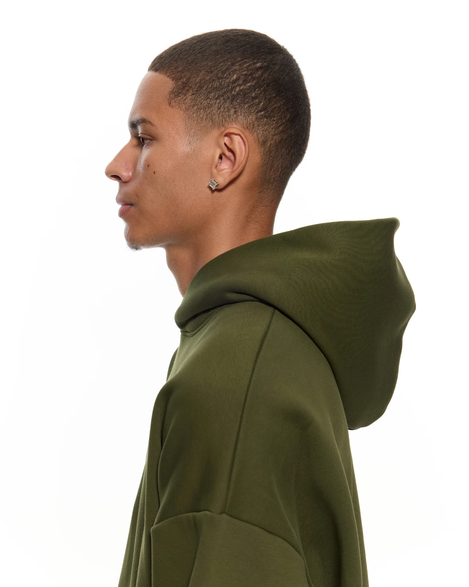 COZY HOODIE - MILITANT - Image 7