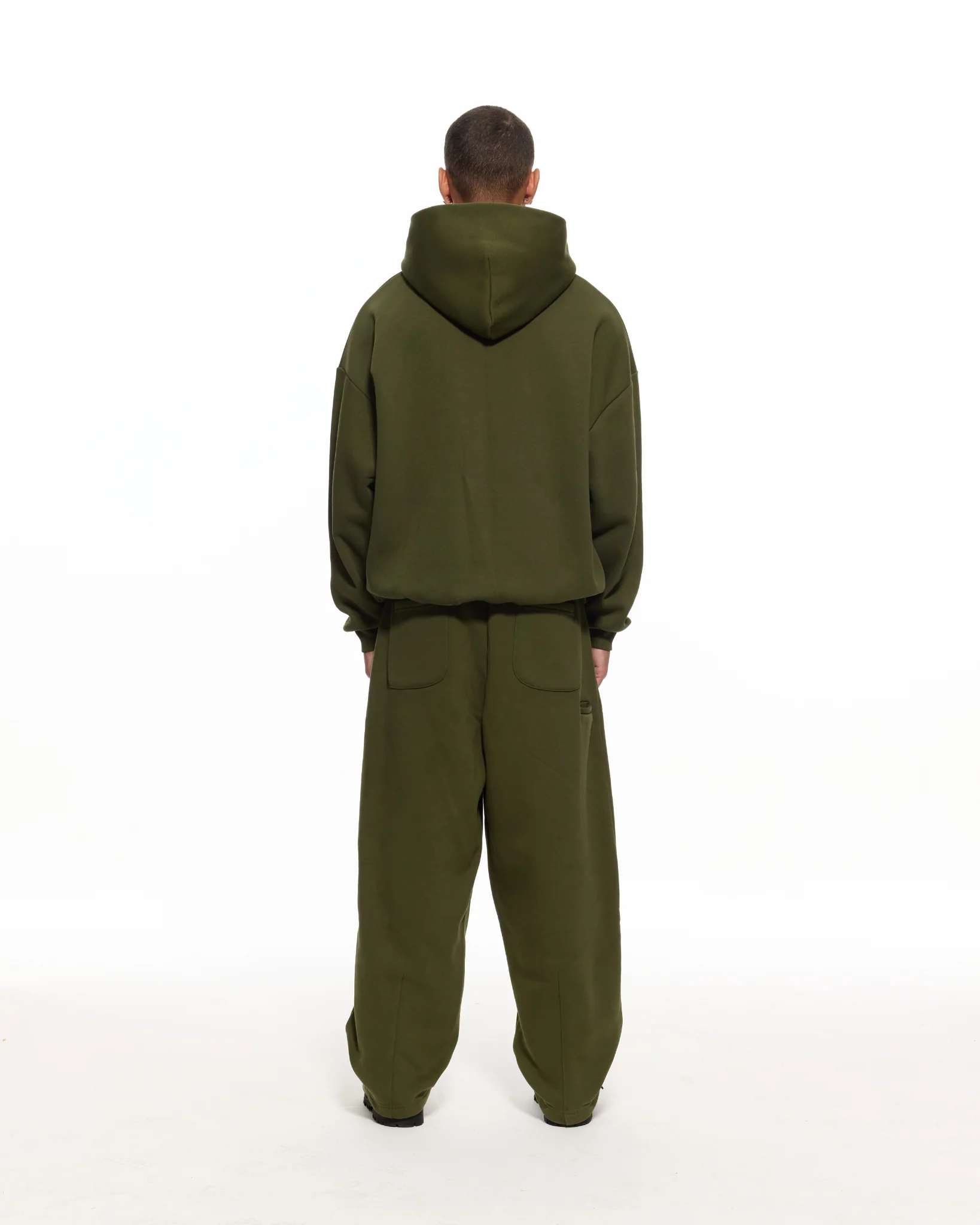 COZY HOODIE - MILITANT - Image 8