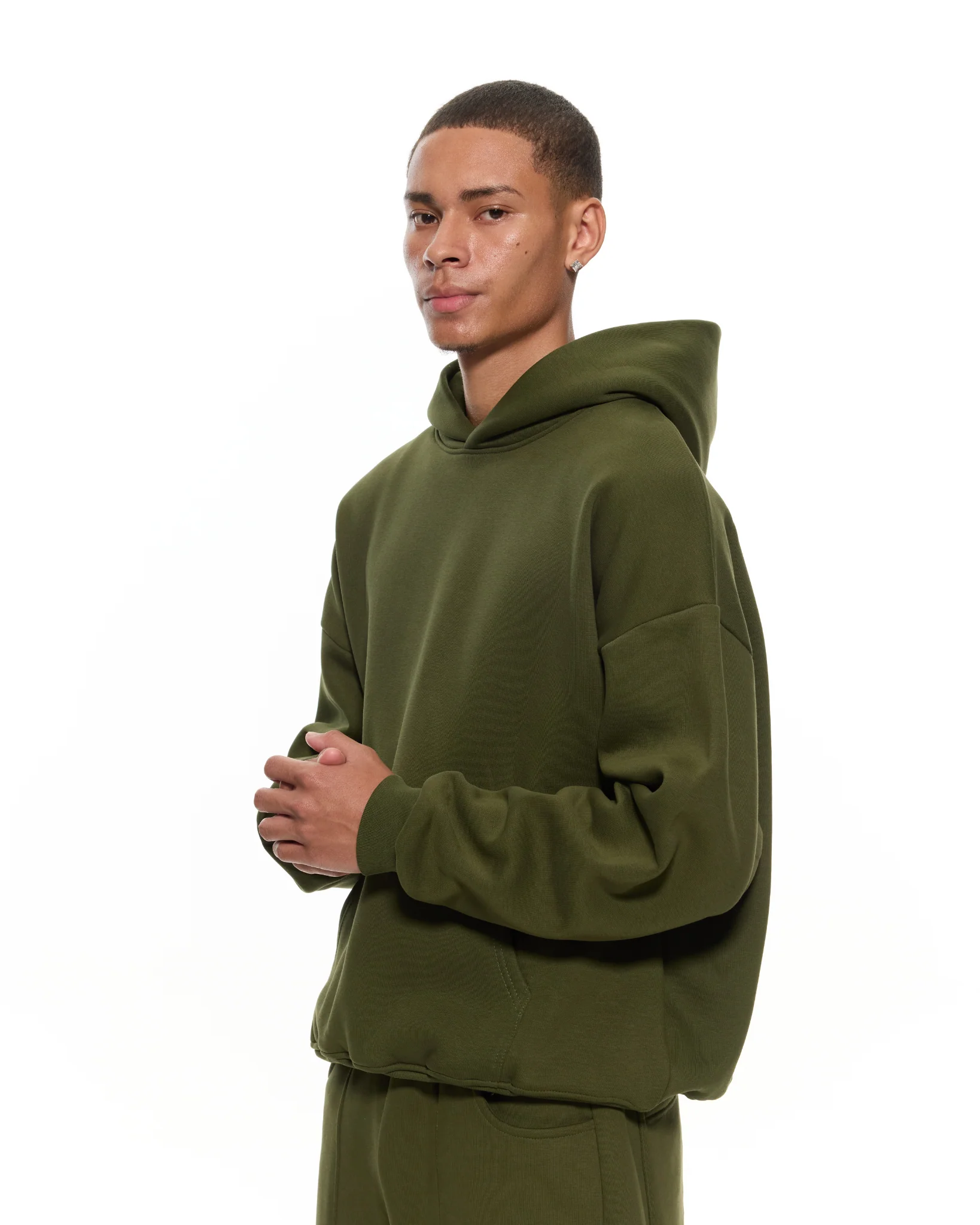 COZY HOODIE - MILITANT - Image 9