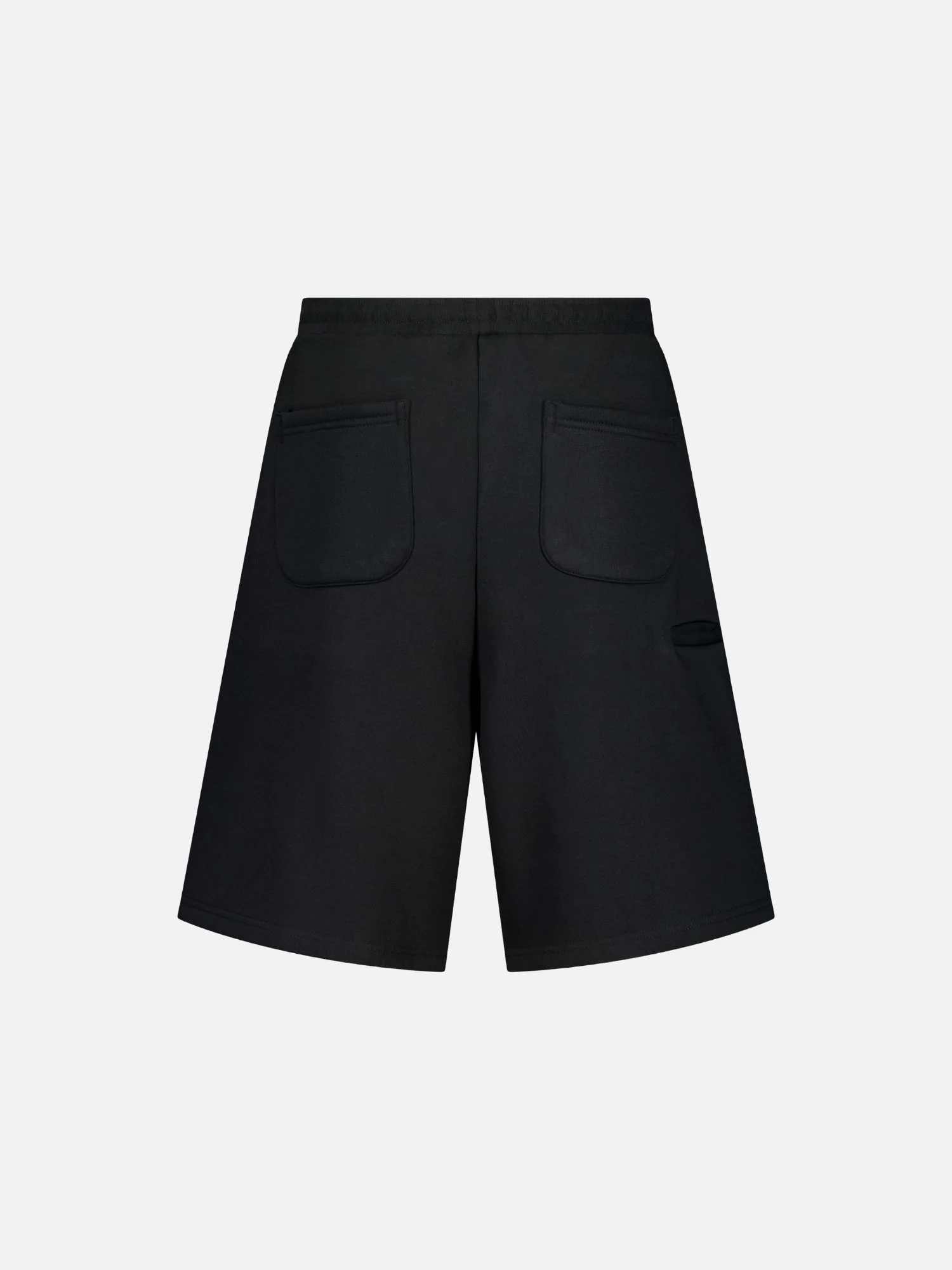 COZY SHORTS - BLACK - Image 5
