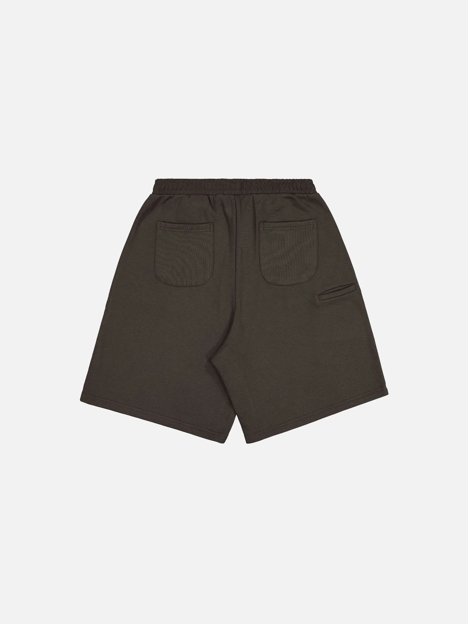 COZY SHORTS - COFFEE - Image 5