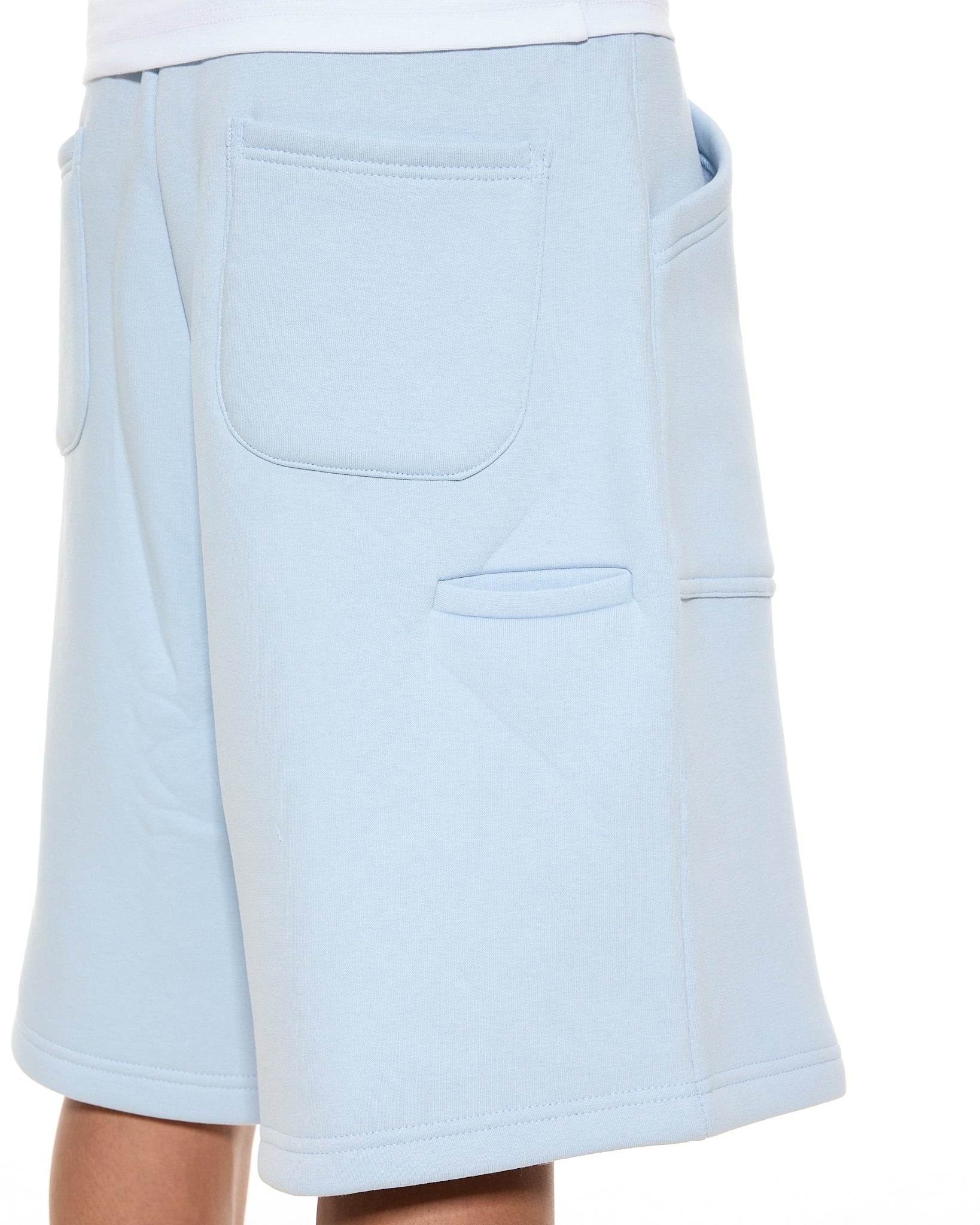 COZY SHORTS - GLACIER - Image 4
