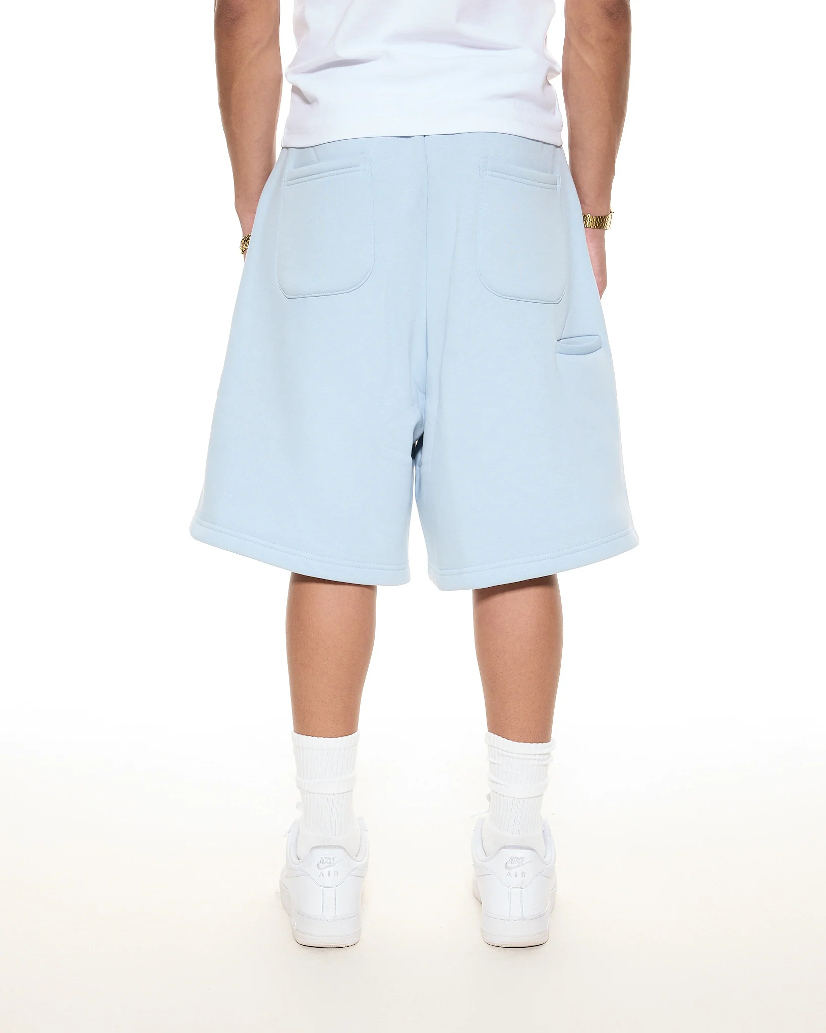 COZY SHORTS - GLACIER - Image 6