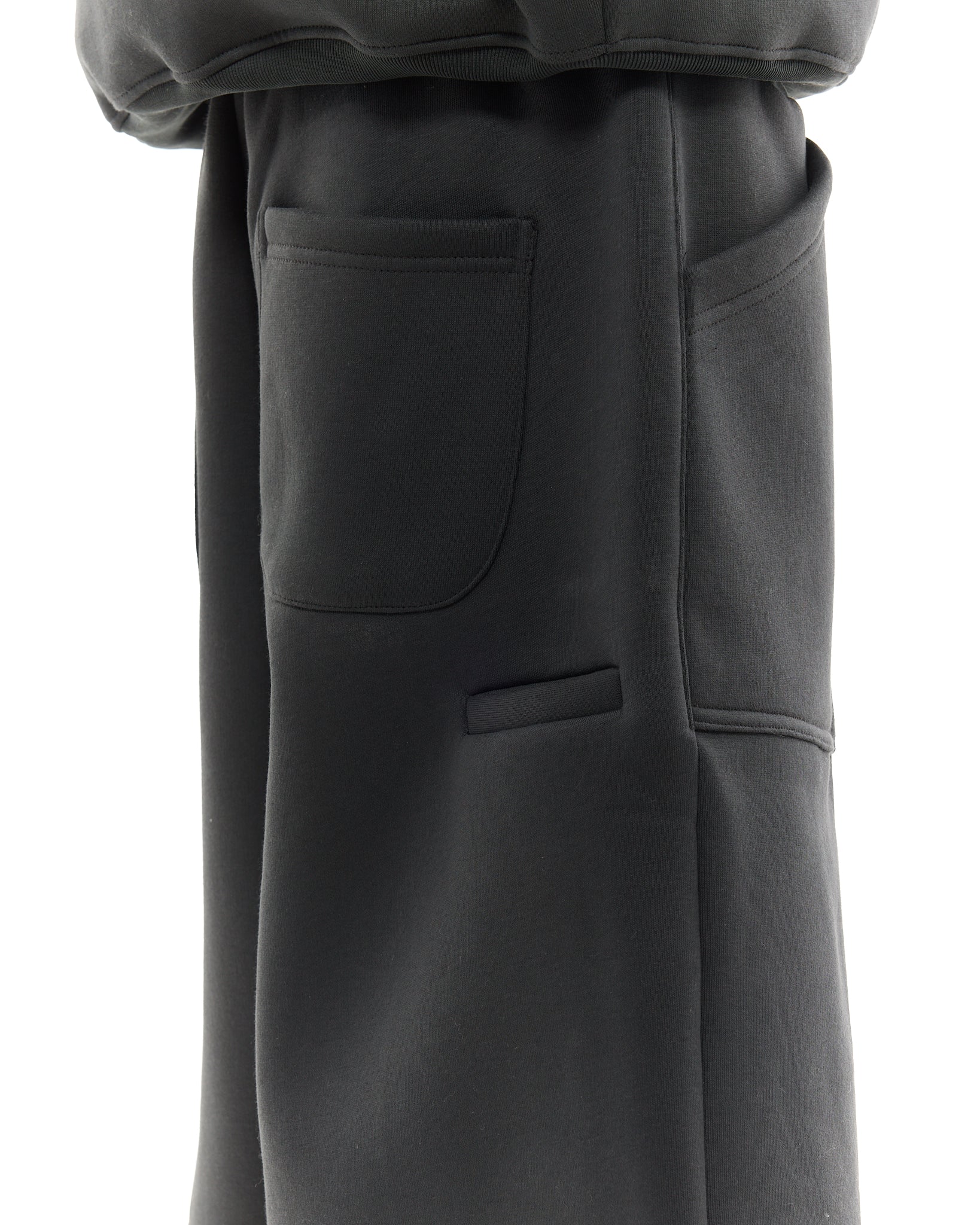 COZY SHORTS - GRANITE - Image 5