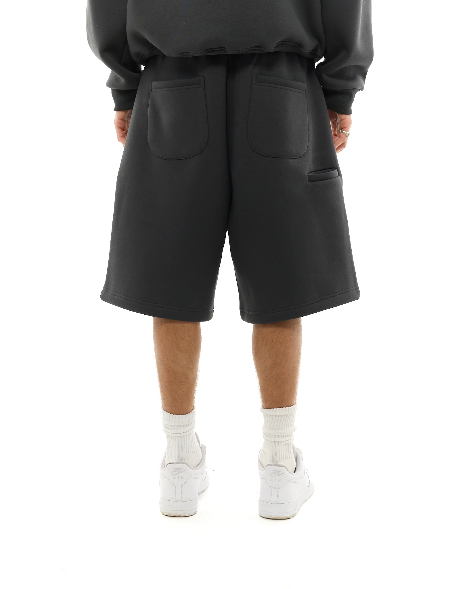 COZY SHORTS - GRANITE - Image 6