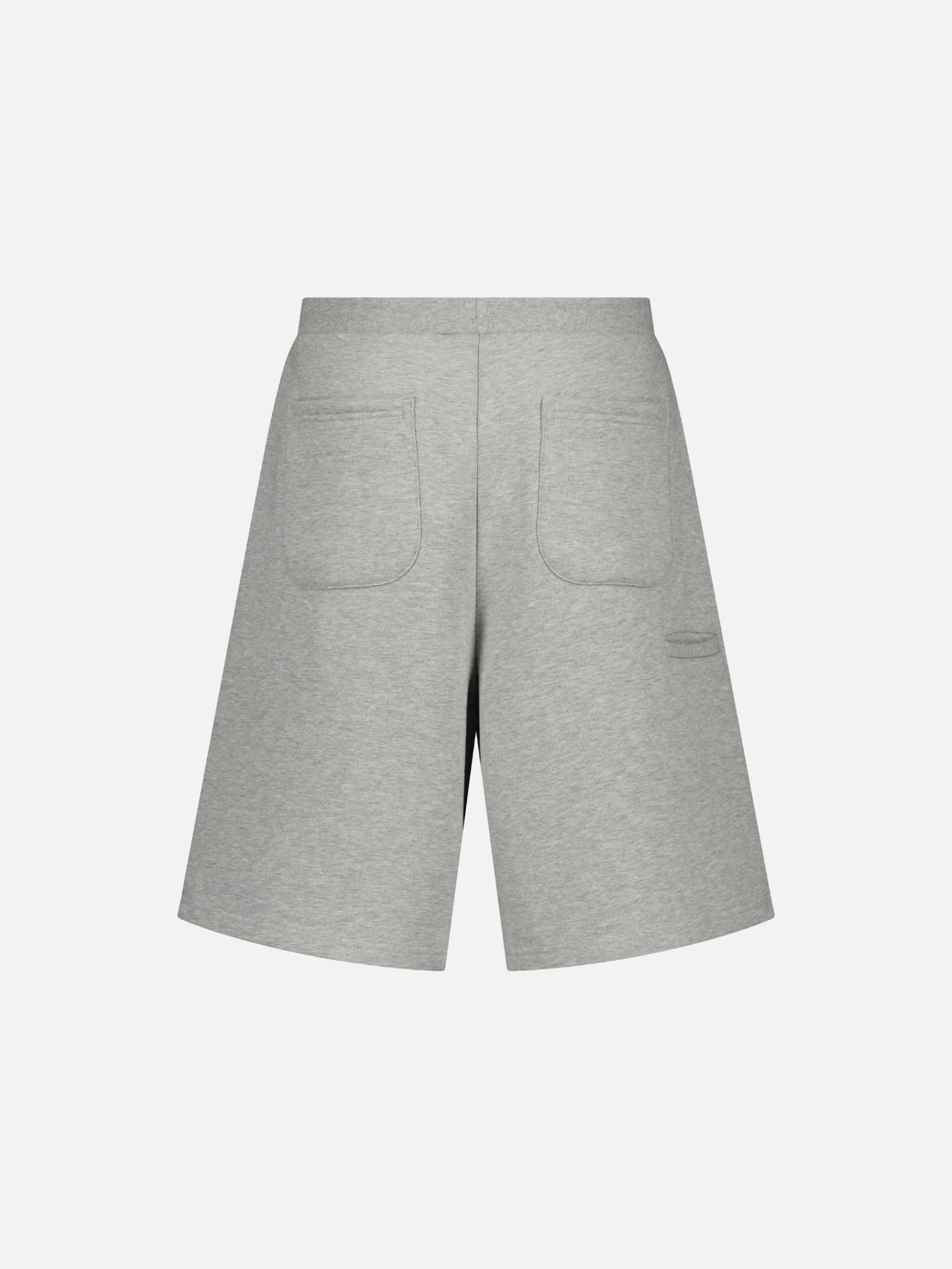 COZY SHORTS - GREY - Image 5