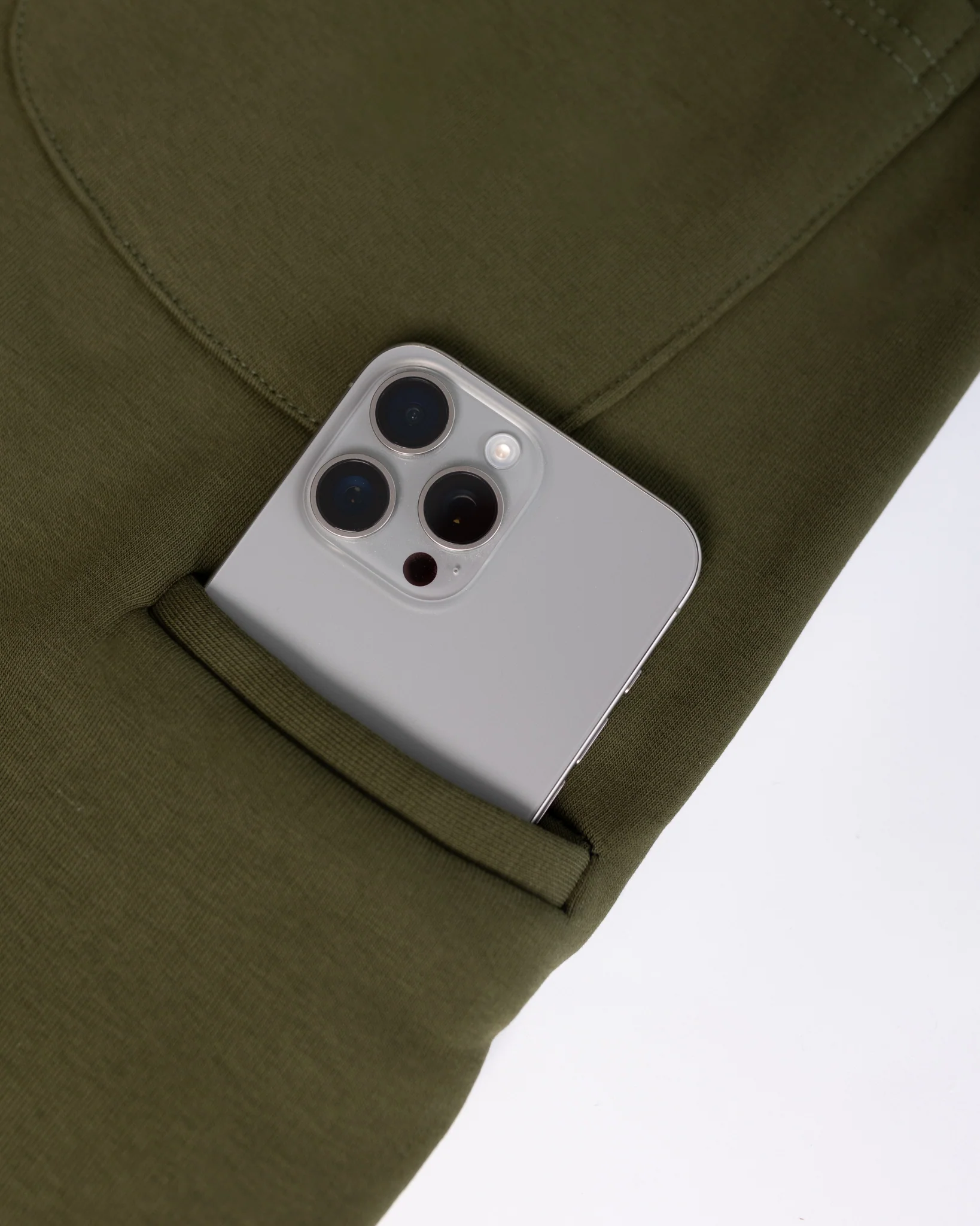 COZY SHORTS - MILITANT - Image 5