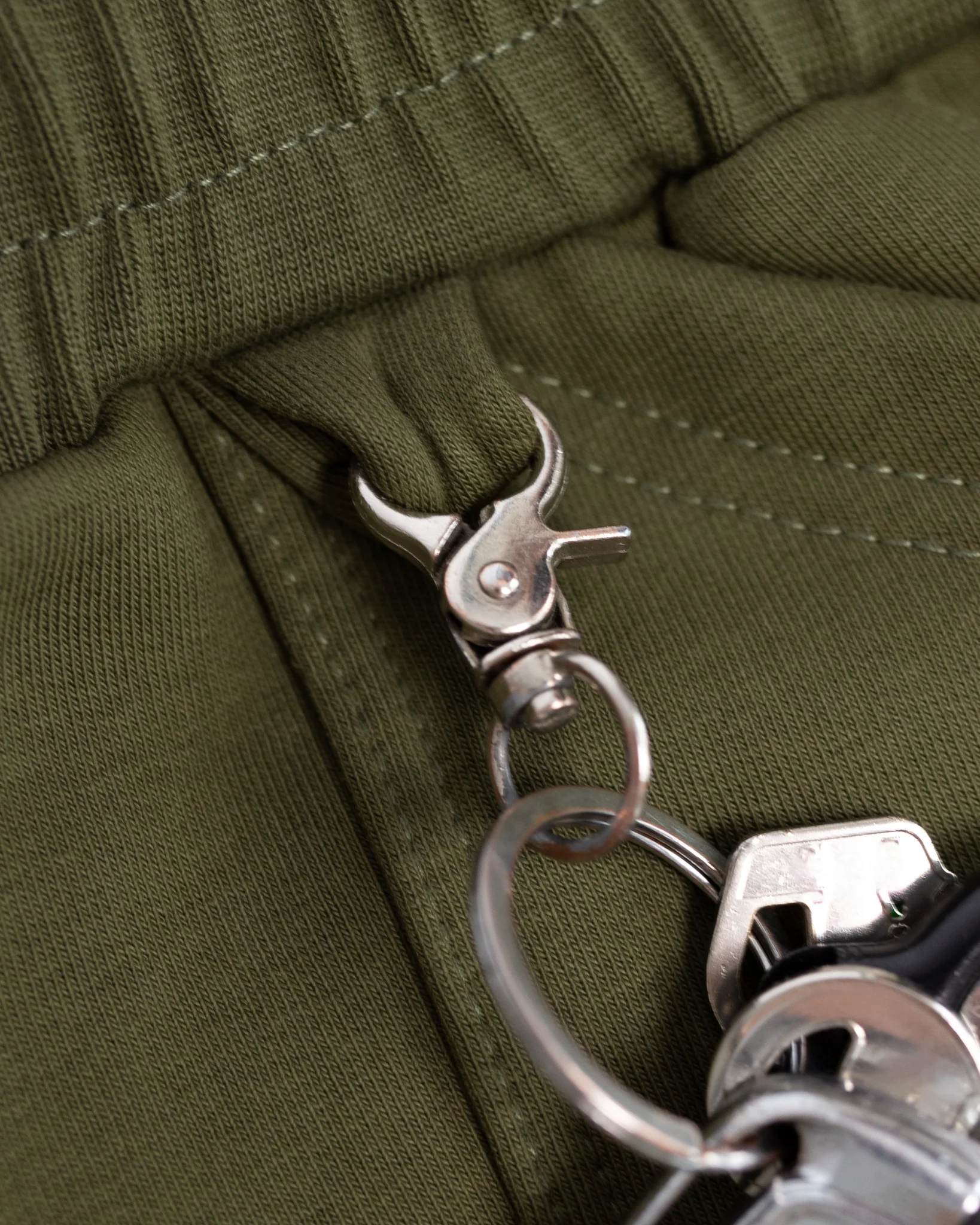 COZY SHORTS - MILITANT - Image 6