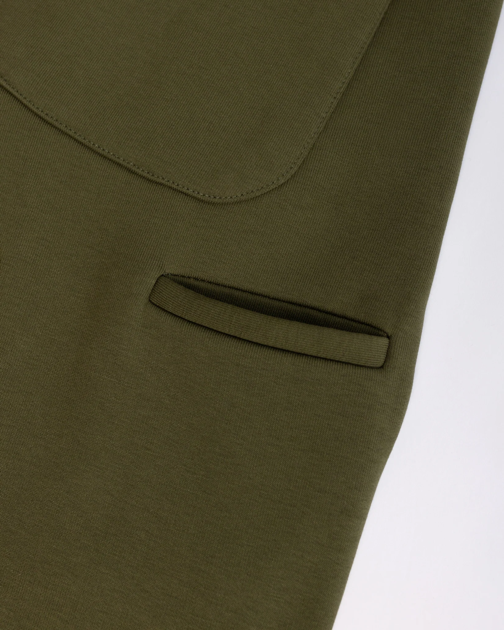 COZY SHORTS - MILITANT - Image 9
