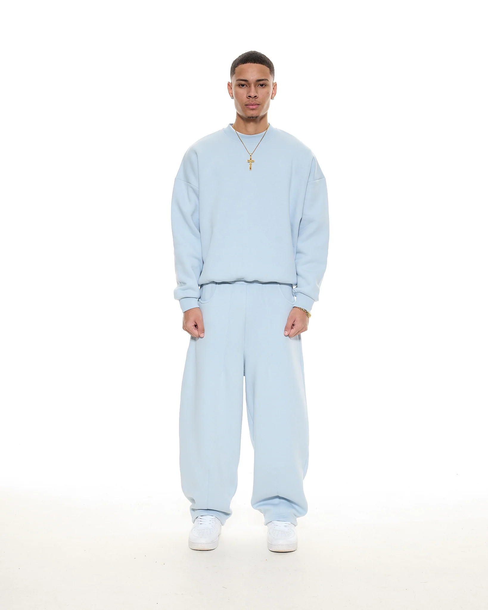 COZY SWEATER - GLACIER - Image 3