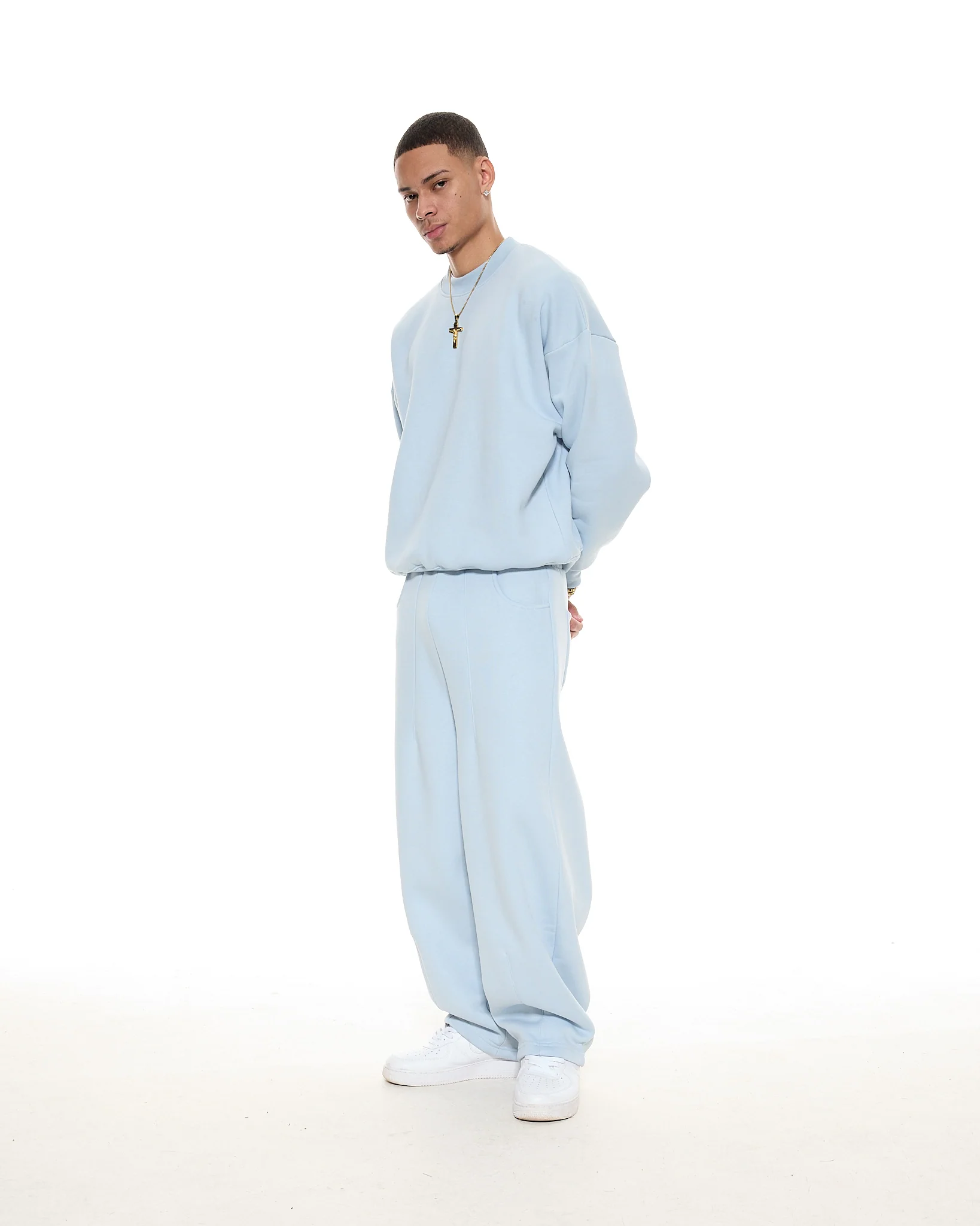 COZY SWEATER - GLACIER - Image 4