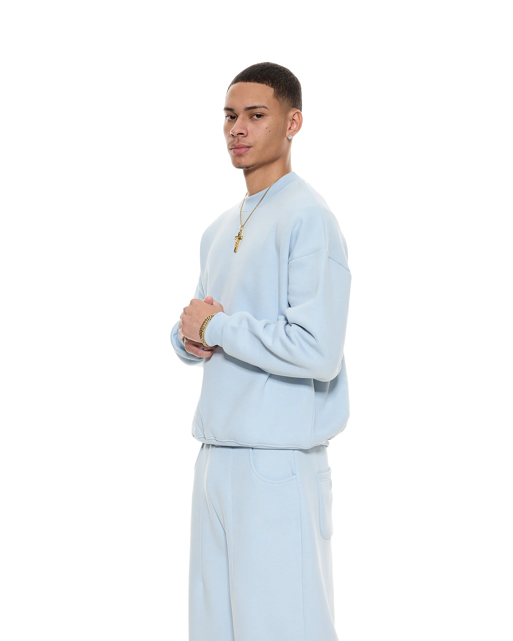COZY SWEATER - GLACIER - Image 5