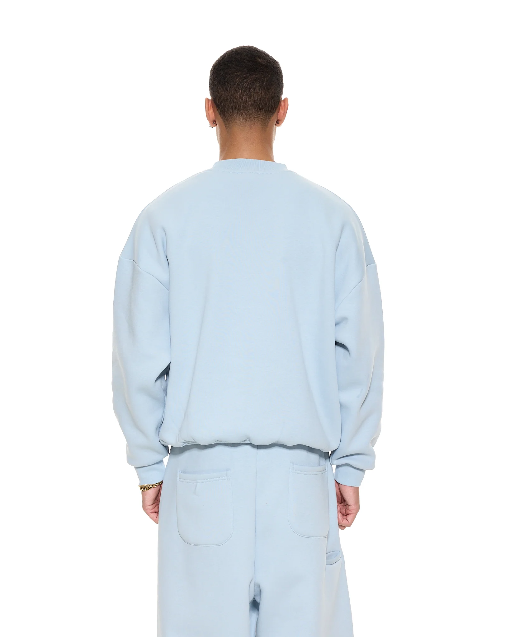 COZY SWEATER - GLACIER - Image 6