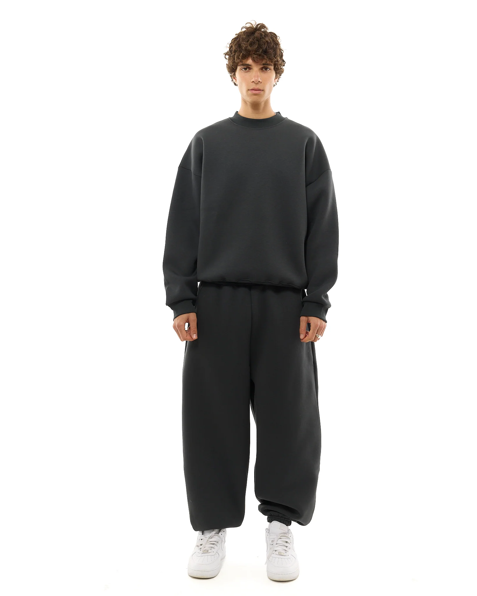 COZY SWEATER - GRANITE - Image 3