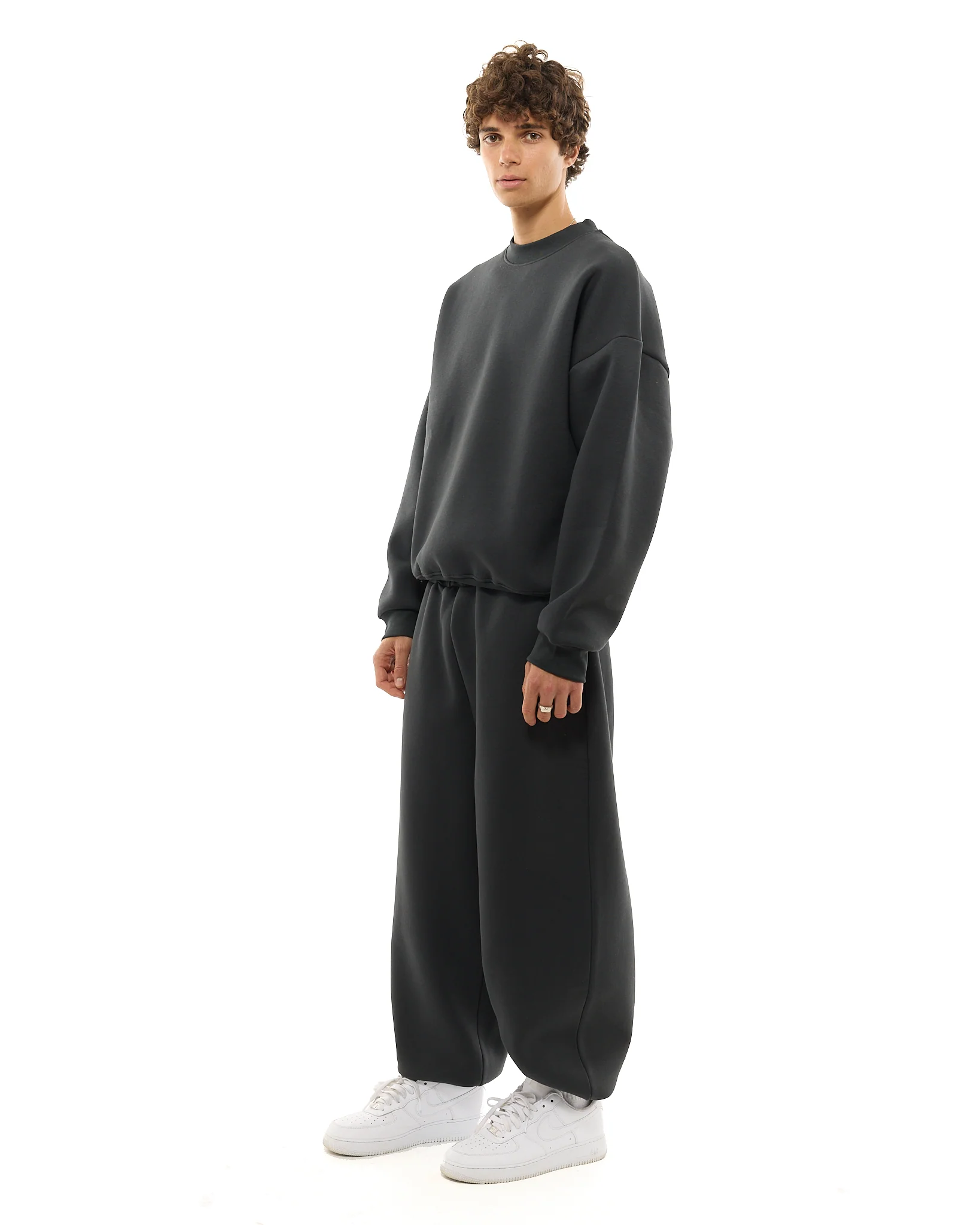 COZY SWEATER - GRANITE - Image 5